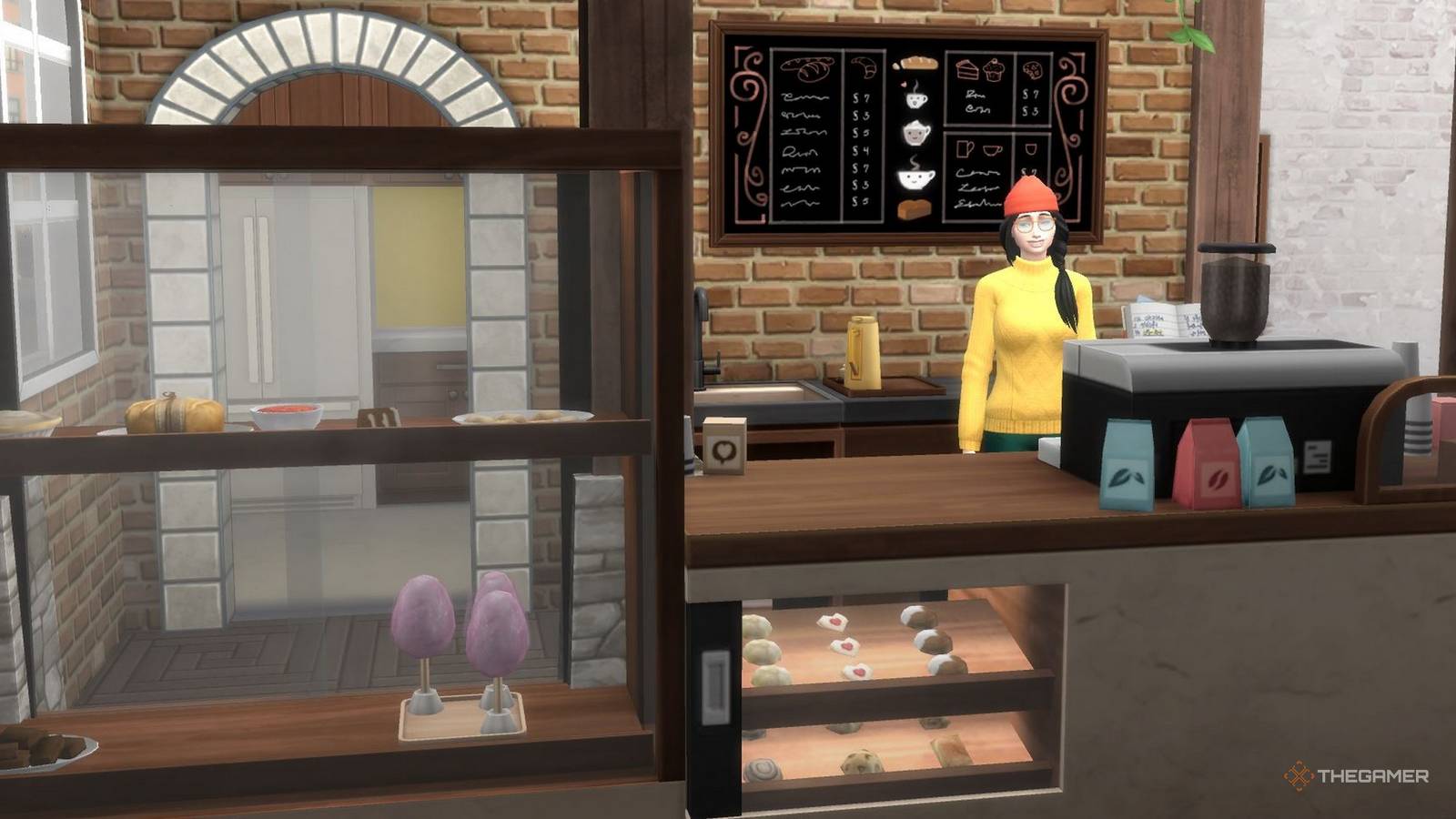 BEAR AND BUN | SIMS 4 BUILDS (@bearandbun_) • Instagram photos and videos, image size:1600x900