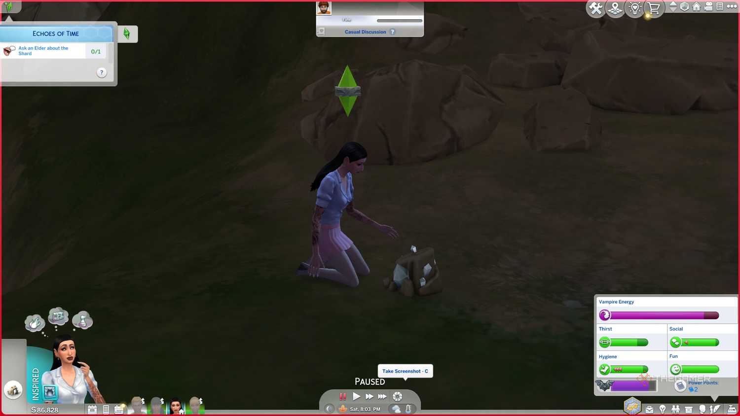 Sims 4 Element Collection Display How To Complete The Elements Collection In The Sims 4