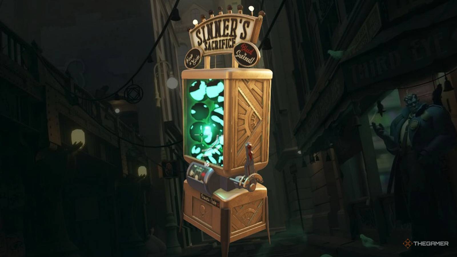 What Do Sinner's Sacrifice Slot Machines Do In Deadlock?