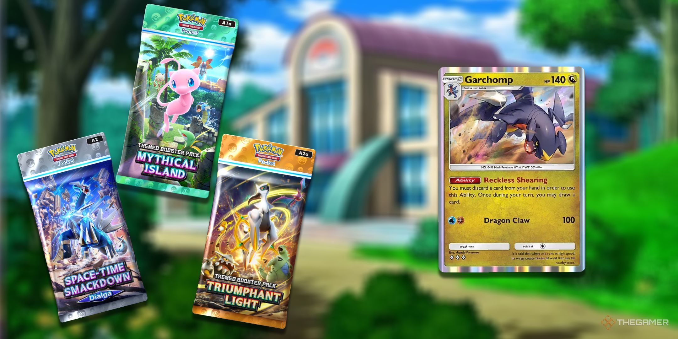 These Are The Perfect Pokemon TCG Pocket Cards For Stopping Your ...