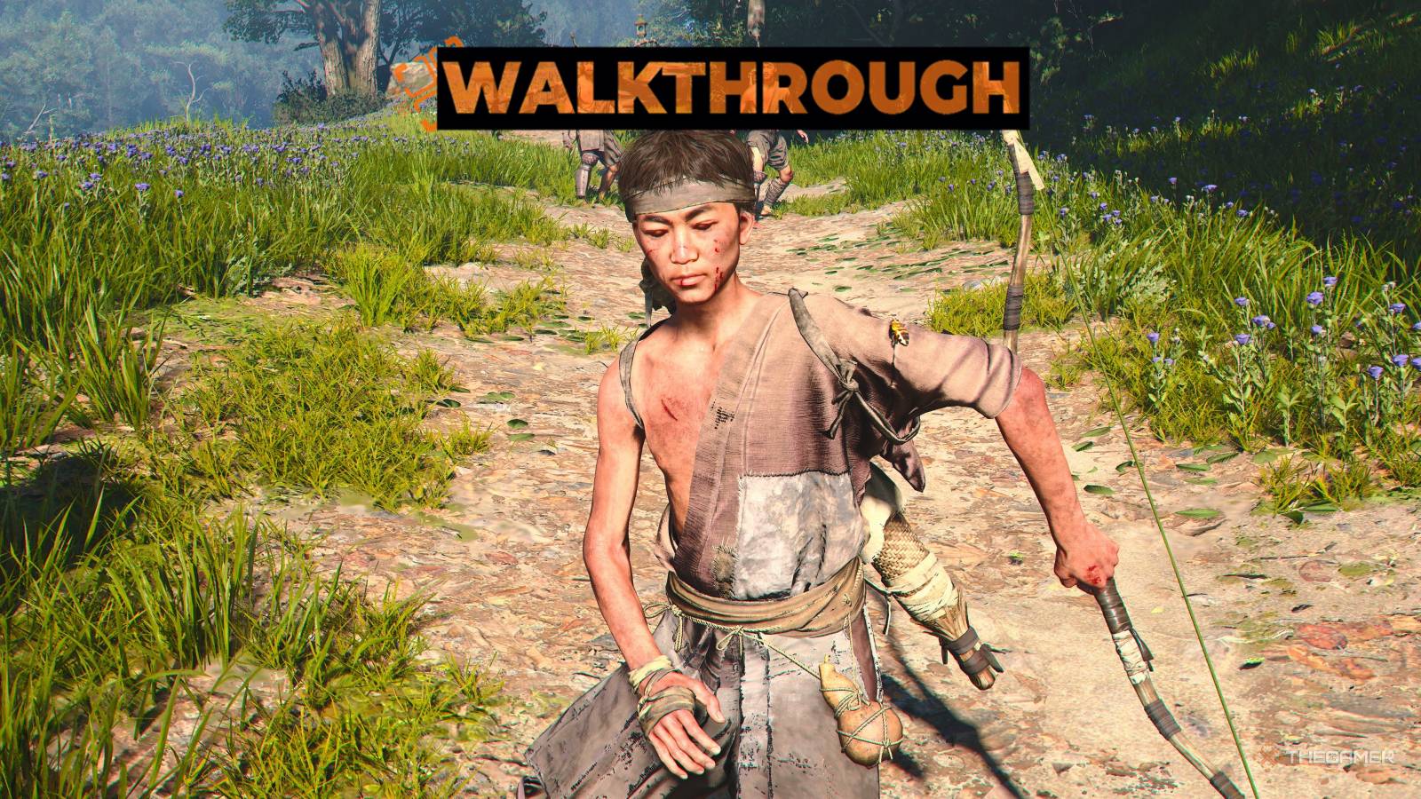 Best Places To Find Bandits In Izumi Settsu In AC Shadows