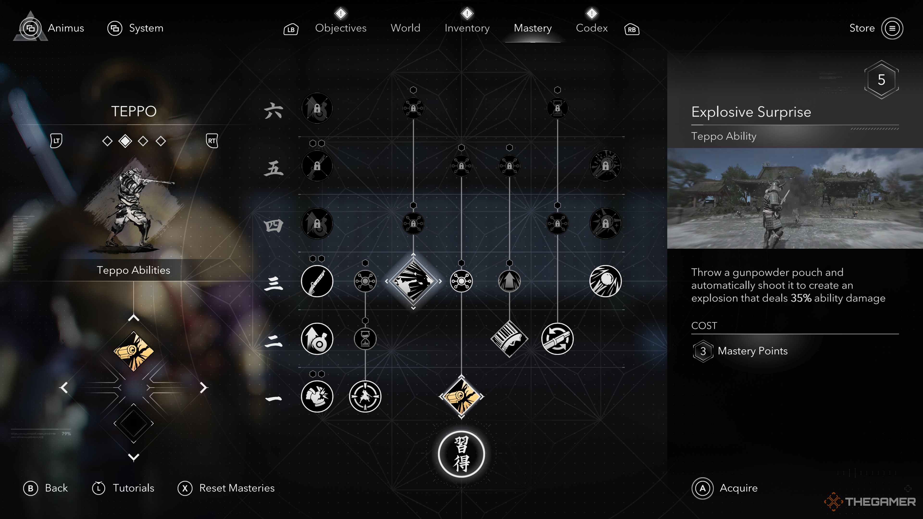 What Skills Should You Unlock First For Yasuke In Assassin's Creed Shadows?