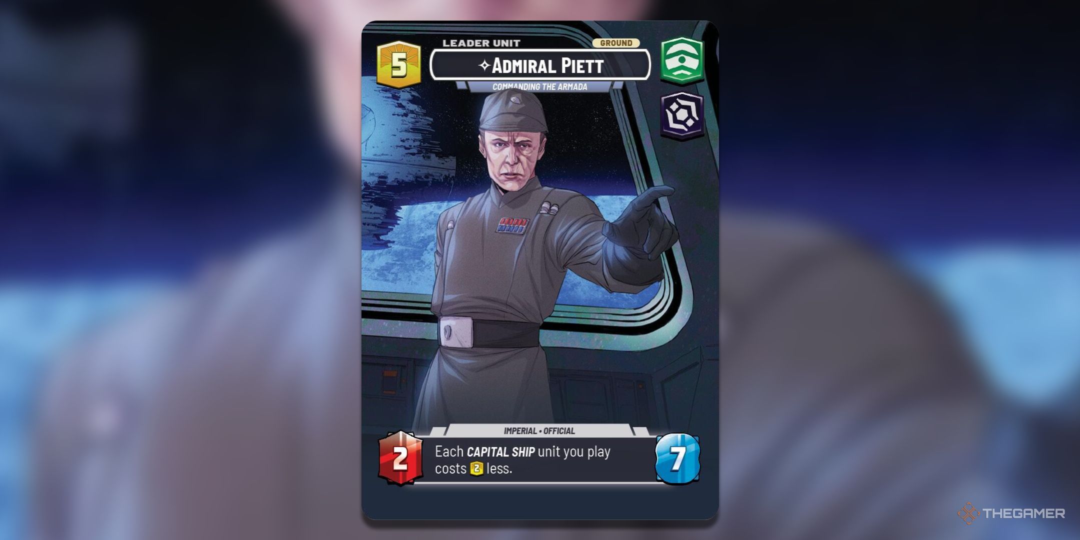 Most Expensive Cards In Jump To Lightspeed From Star Wars Unlimited