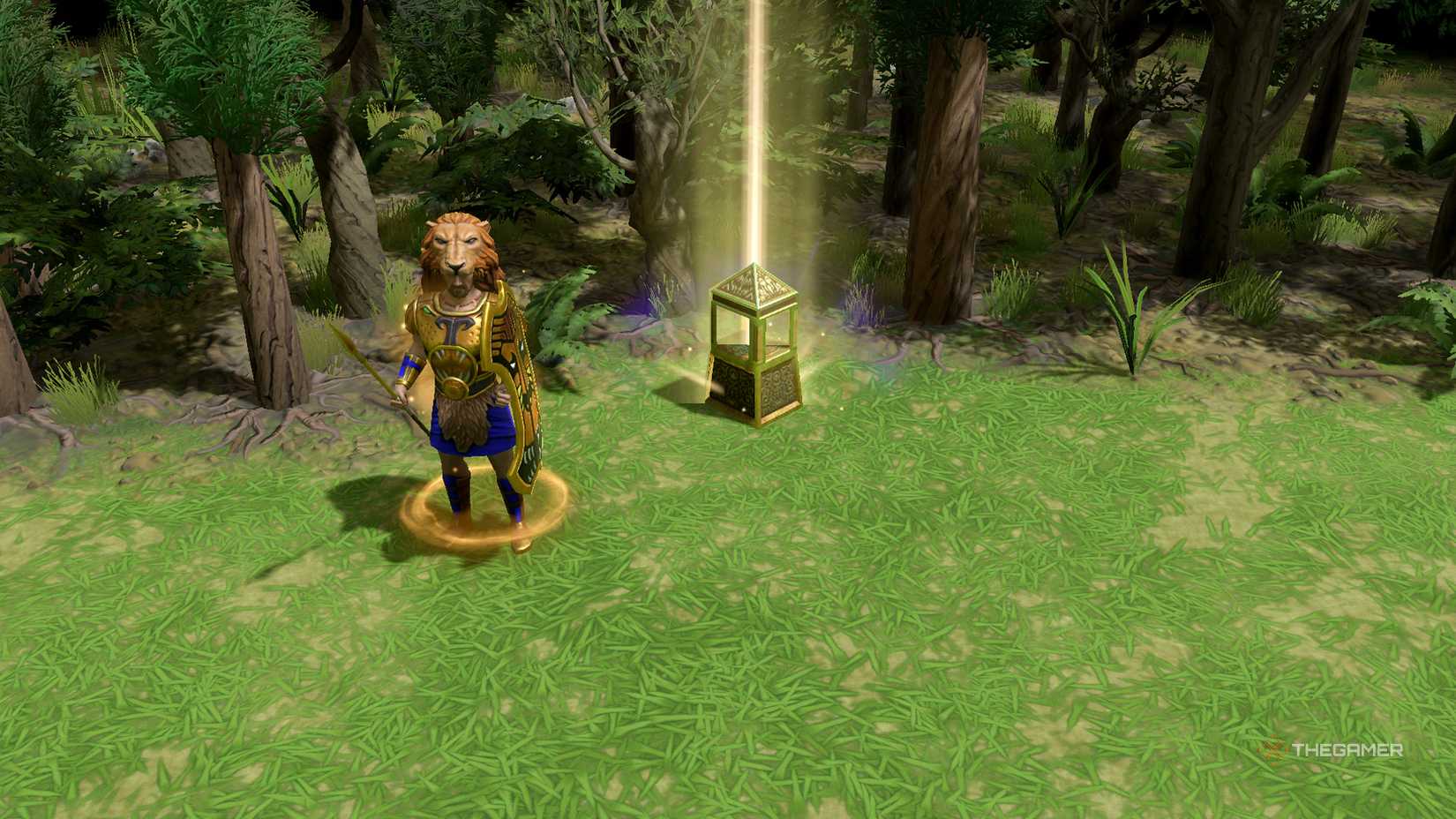 How To Get Relics In Age Of Mythology: Retold