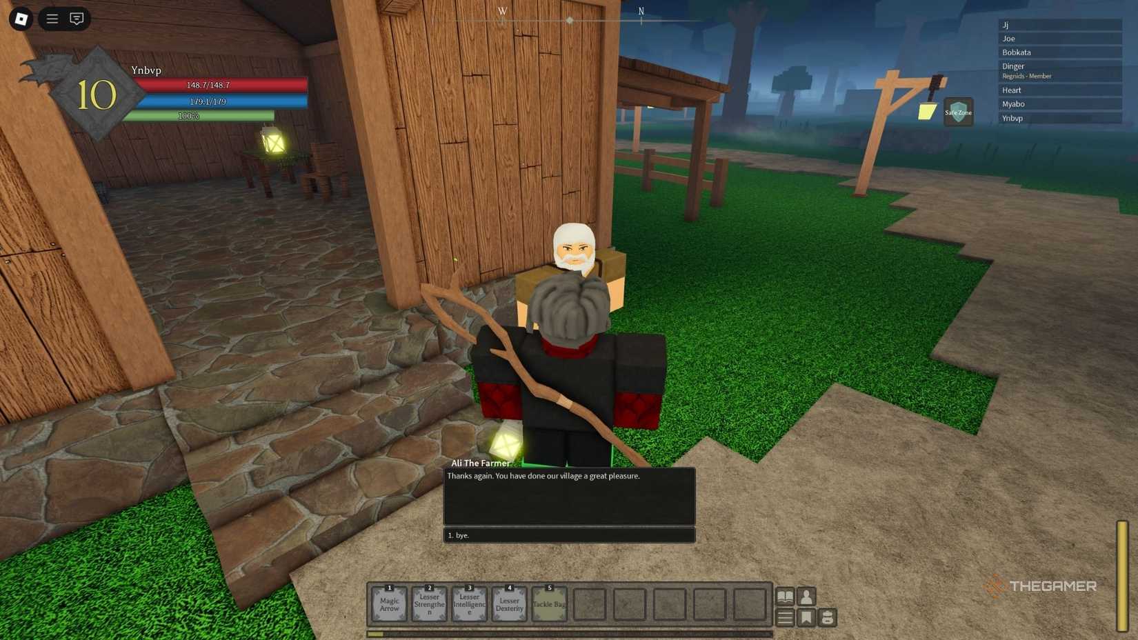 How To Get A Lantern In Roblox: Rune Slayer