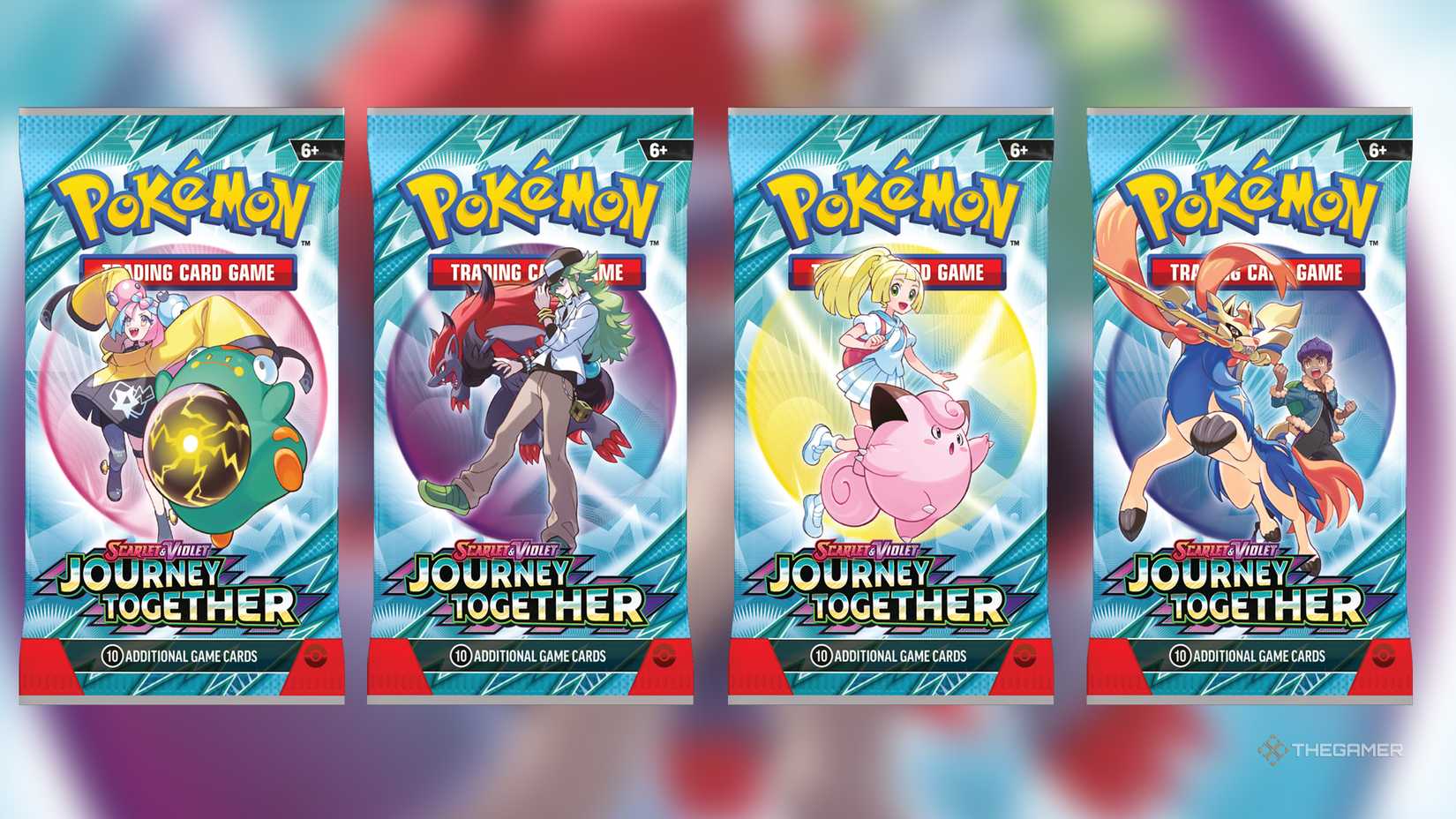 What To Buy For Journey Together In Pokemon TCG What To Buy For Journey Together In Pokemon TCG