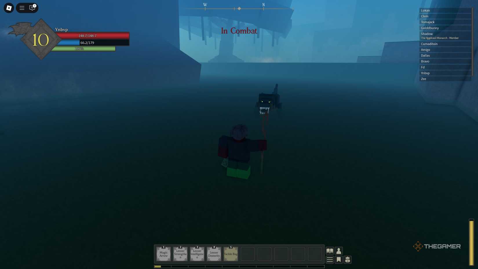 How To Get The Ragnarok In Roblox: Rune Slayer