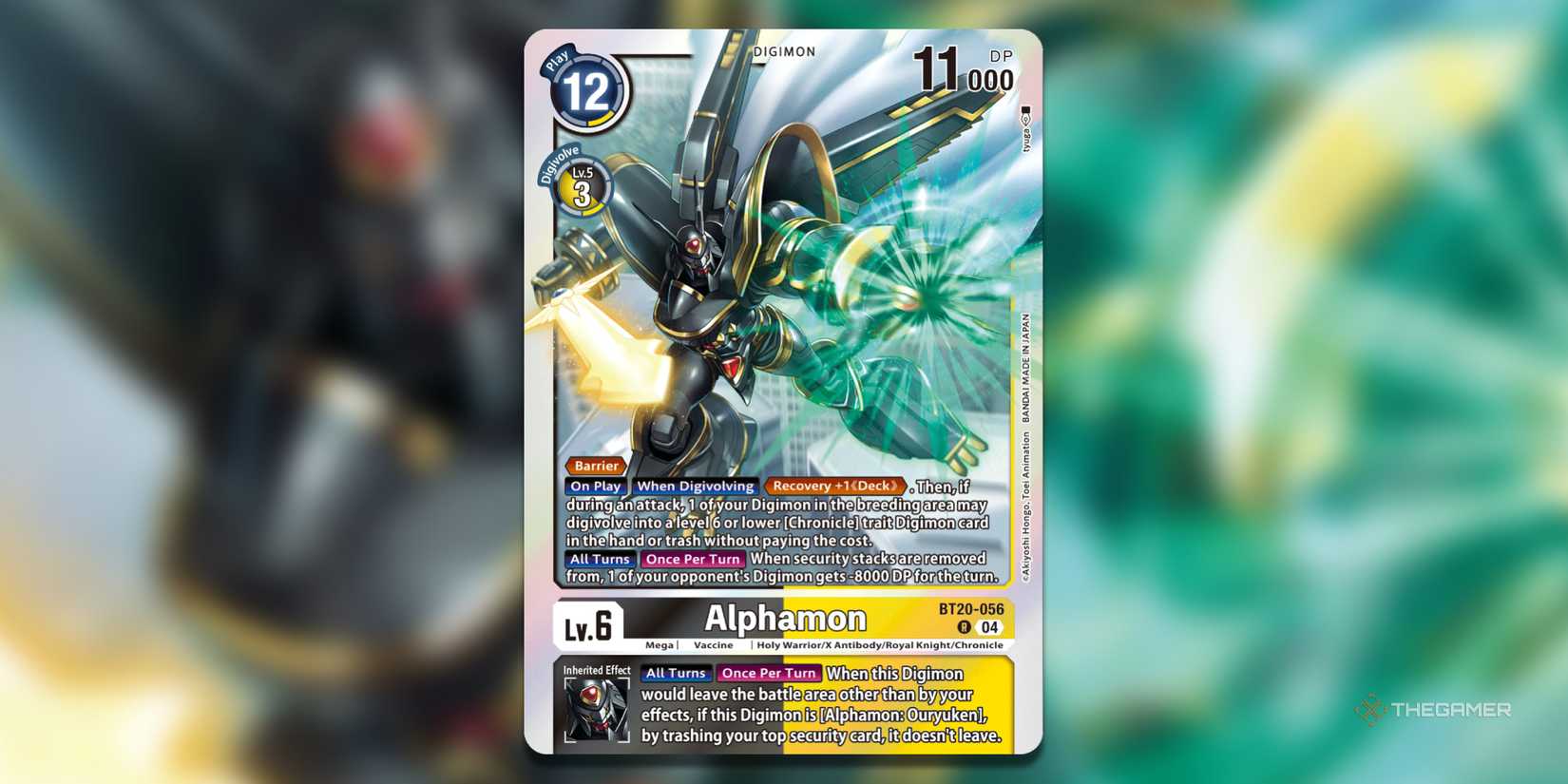 These Are The Best Cards From The Digimon Card Game's Special Booster 2.5 These Are The Best Cards From The Digimon Card Game's Special Booster 2.5