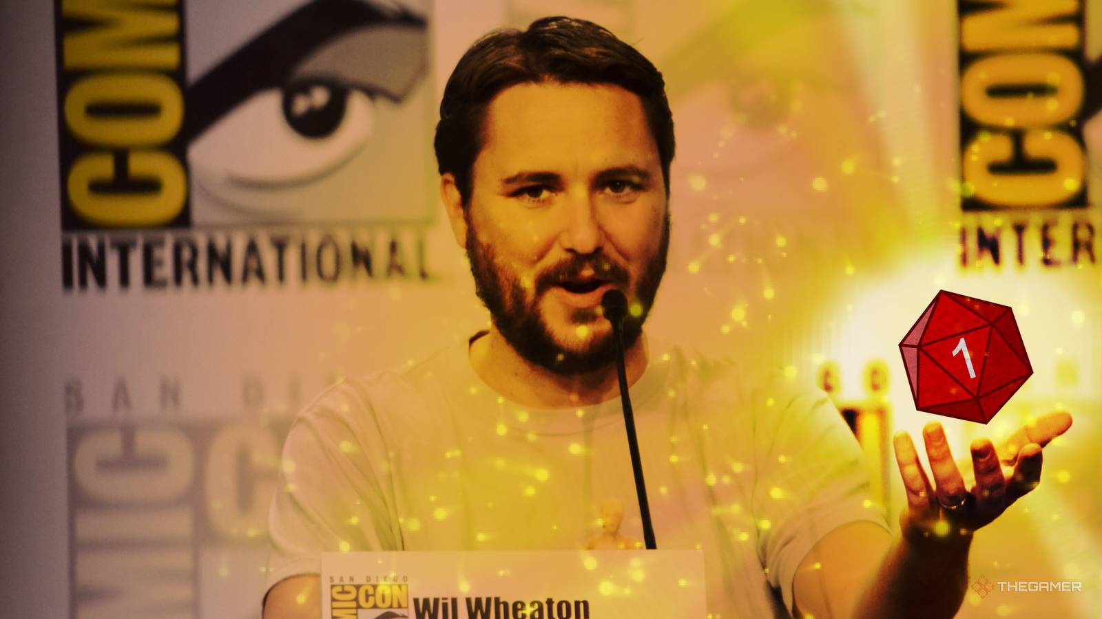 The Wheaton Dice Curse, Explained