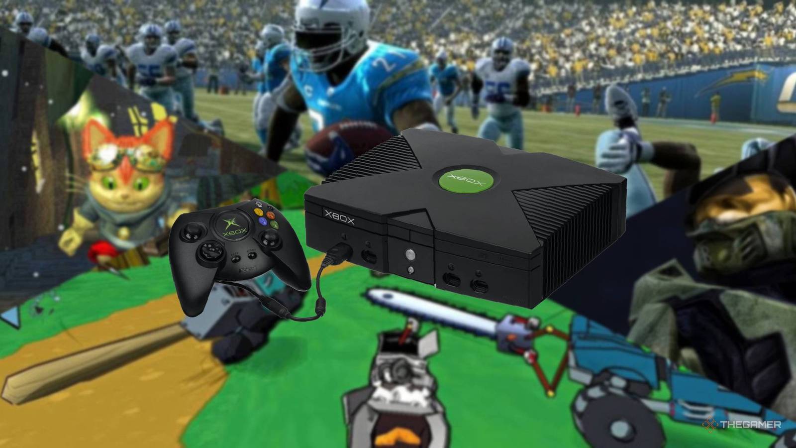 What Was The Last Game Released On The Original Xbox?