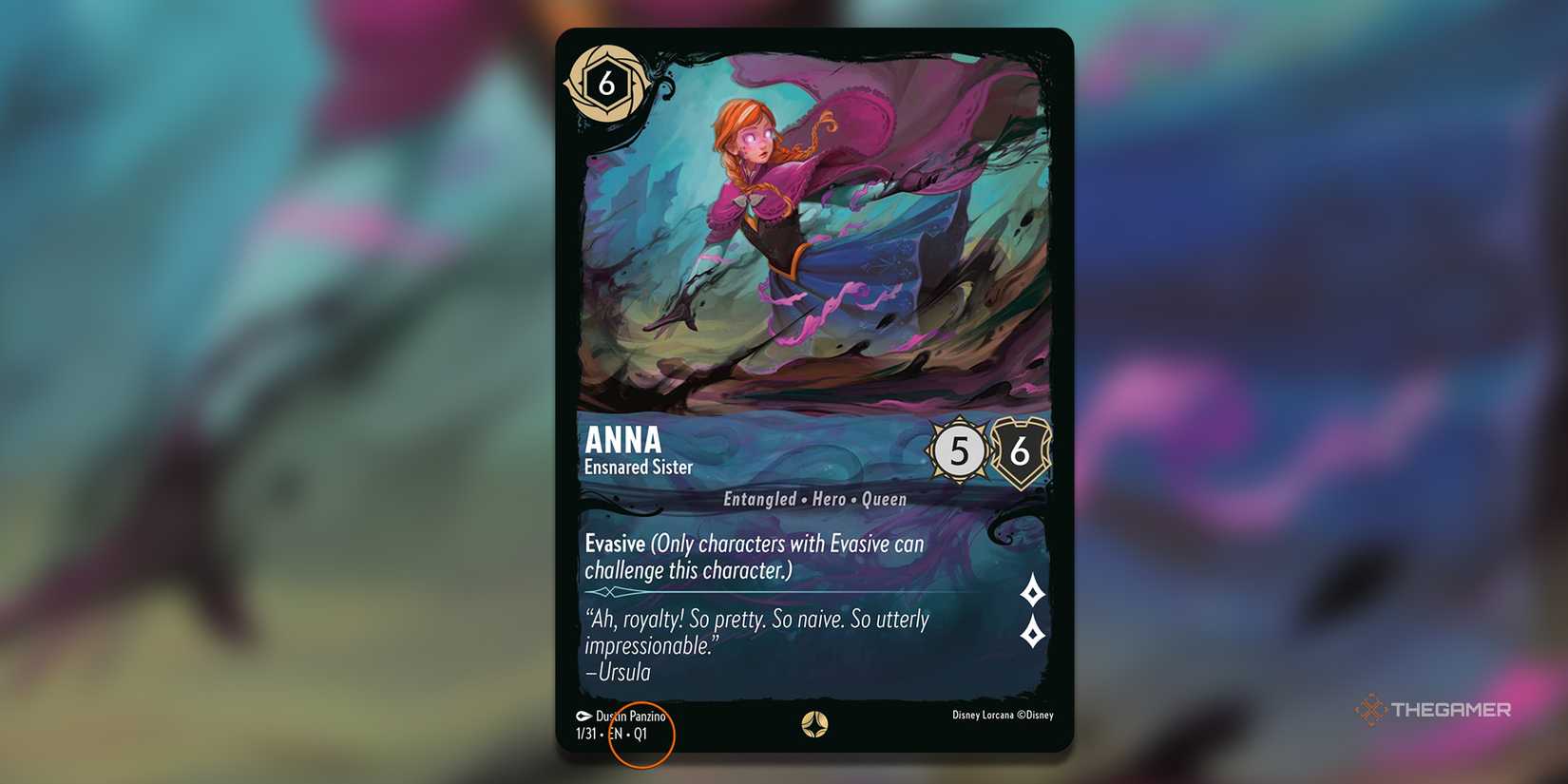 How To Tell What Set A Lorcana Card Is From