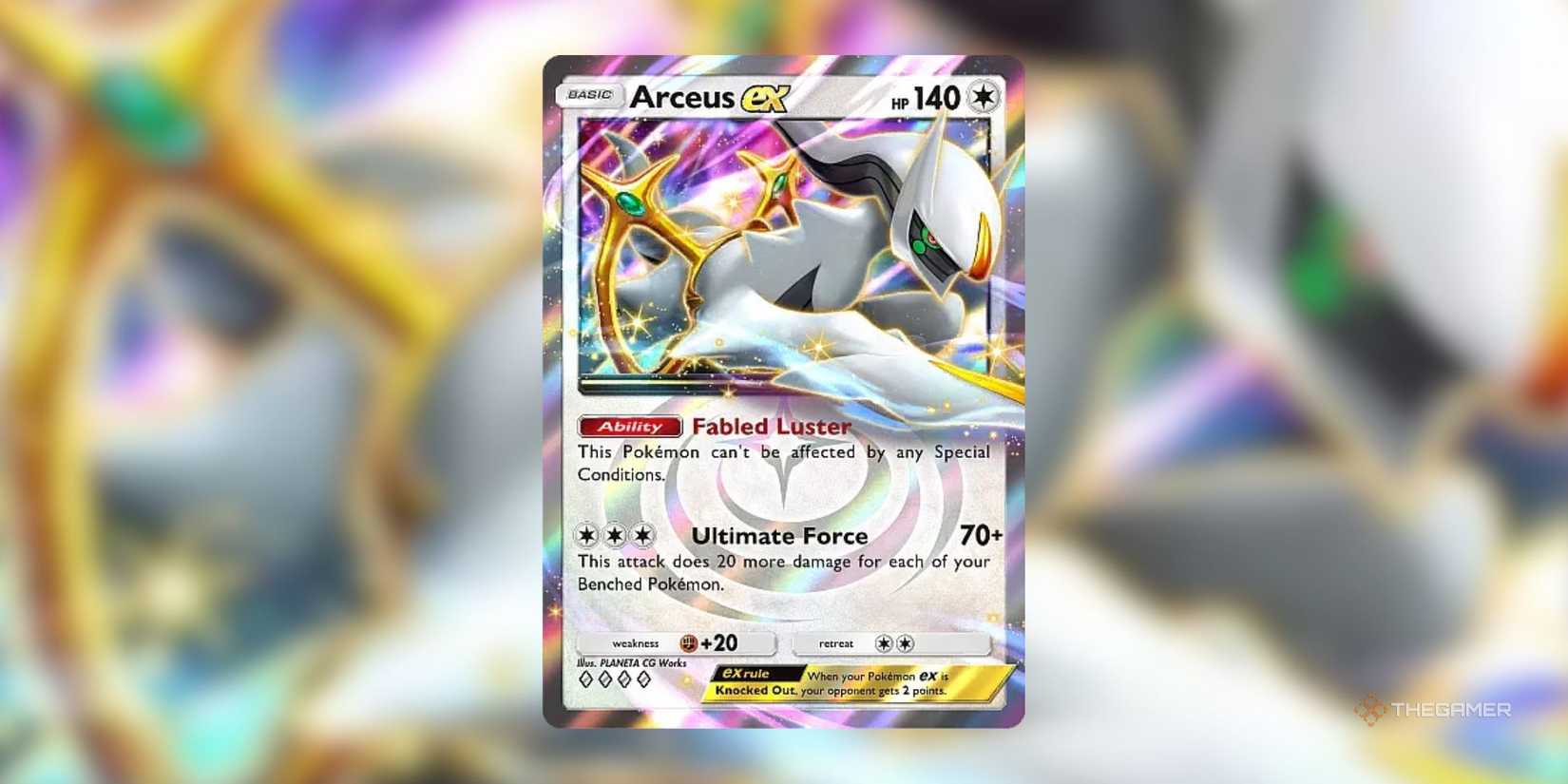 pokemon cards arceus break Pokemon arceus 99999999999999999999