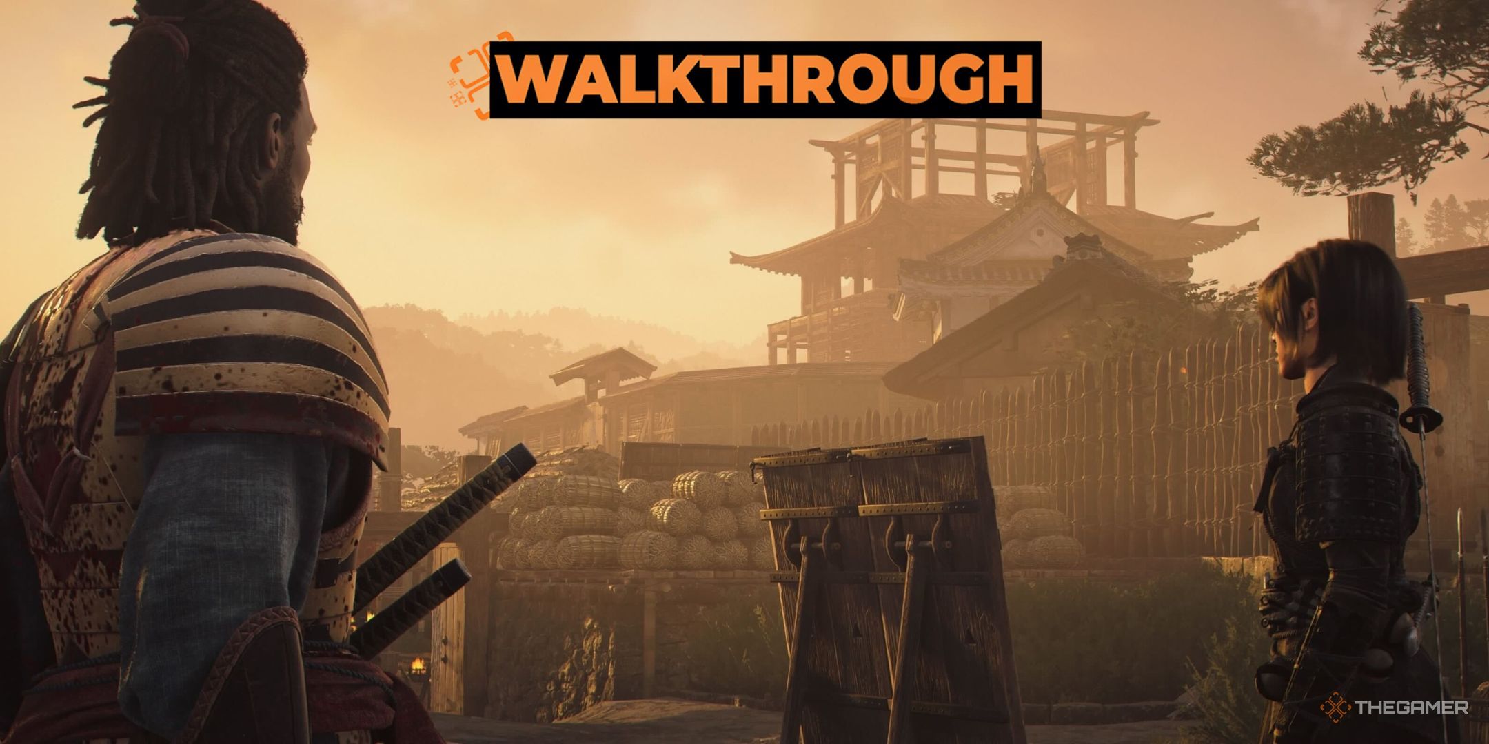 An assassination guide for Assassin's Creed Shadows' The Ox.