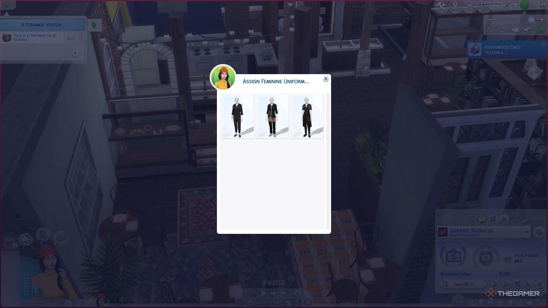 How To Hire And Manage Employees In The Sims 4: Businesses & Hobbies