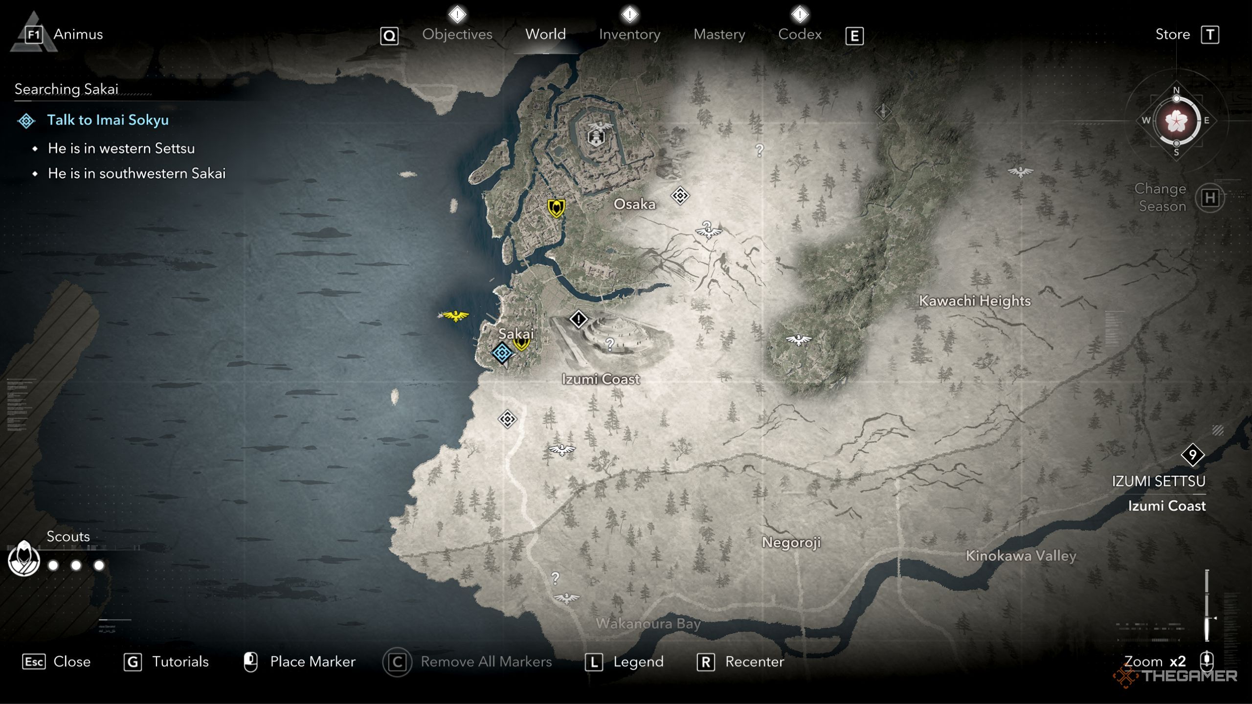 Should You Use Guided Exploration Mode In Assassin's Creed: Shadows