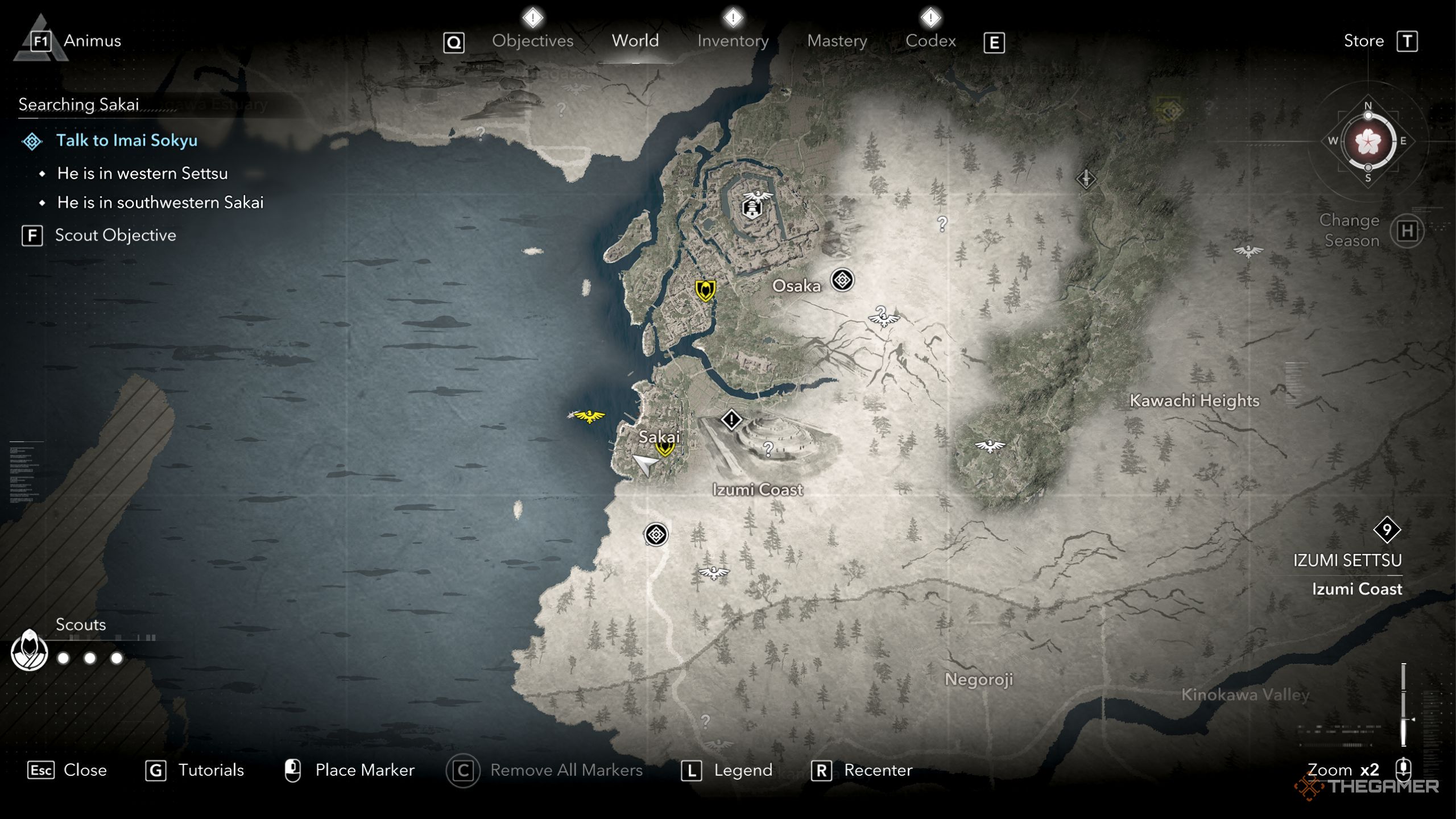 Should You Use Guided Exploration Mode In Assassin's Creed: Shadows