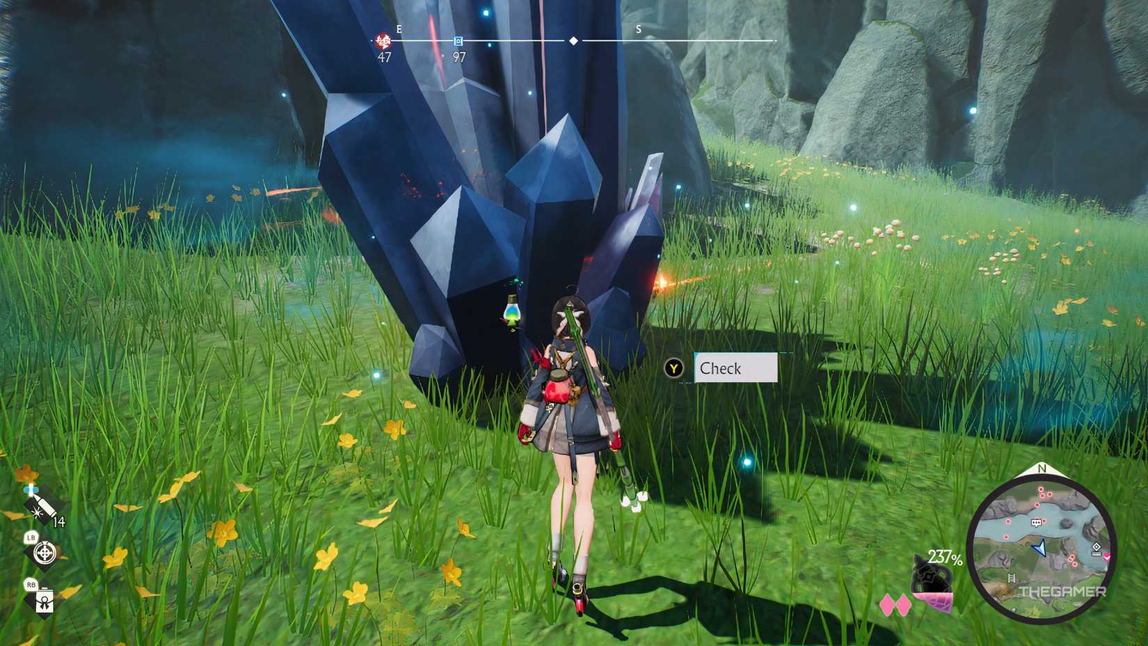 The Rift Alchemist Where To Find Particles In Atelier Yumia: The Alchemist Of Memories ...
