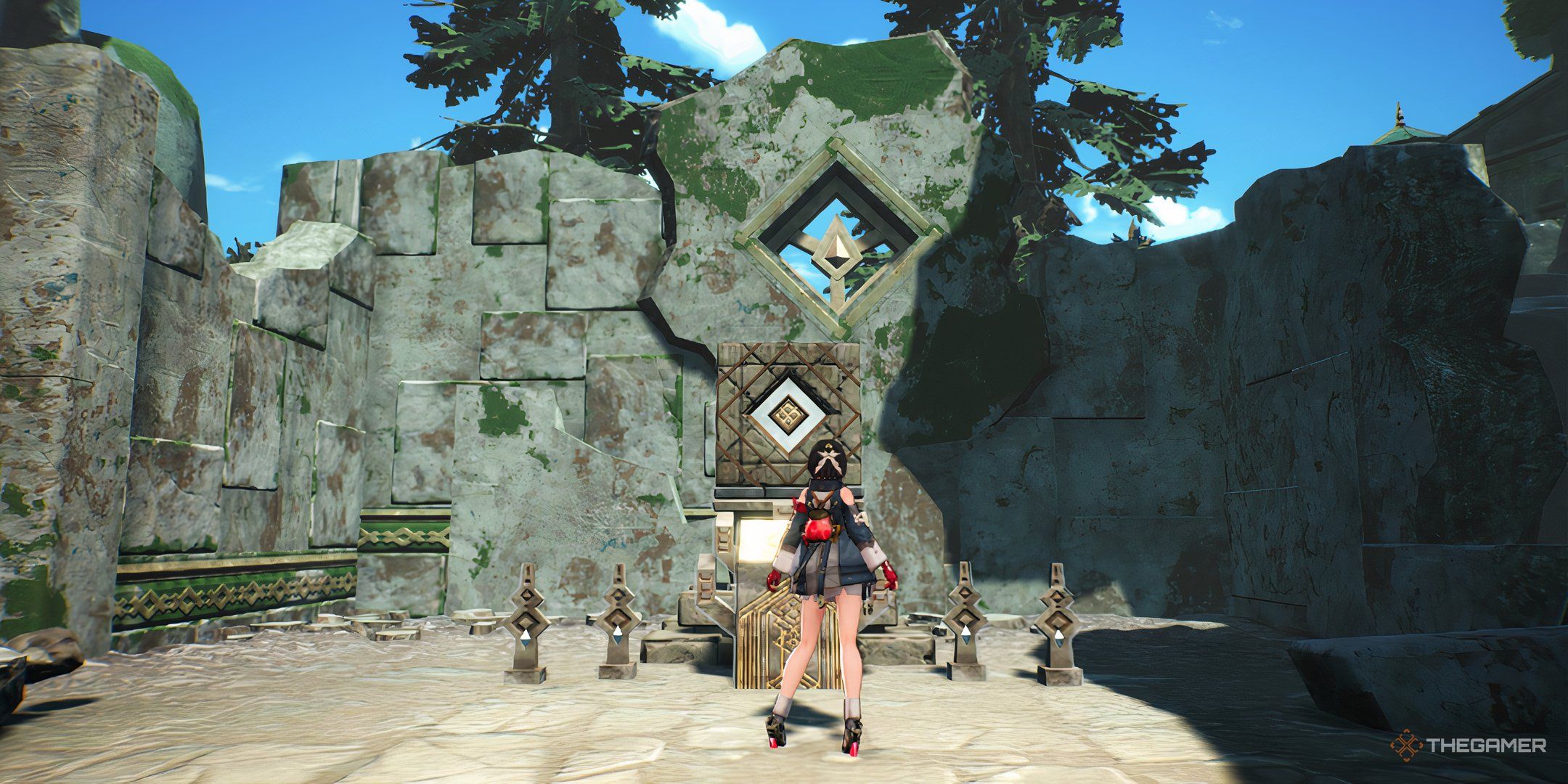 How To Activate The Shrines Of Prayer In Atelier Yumia: The