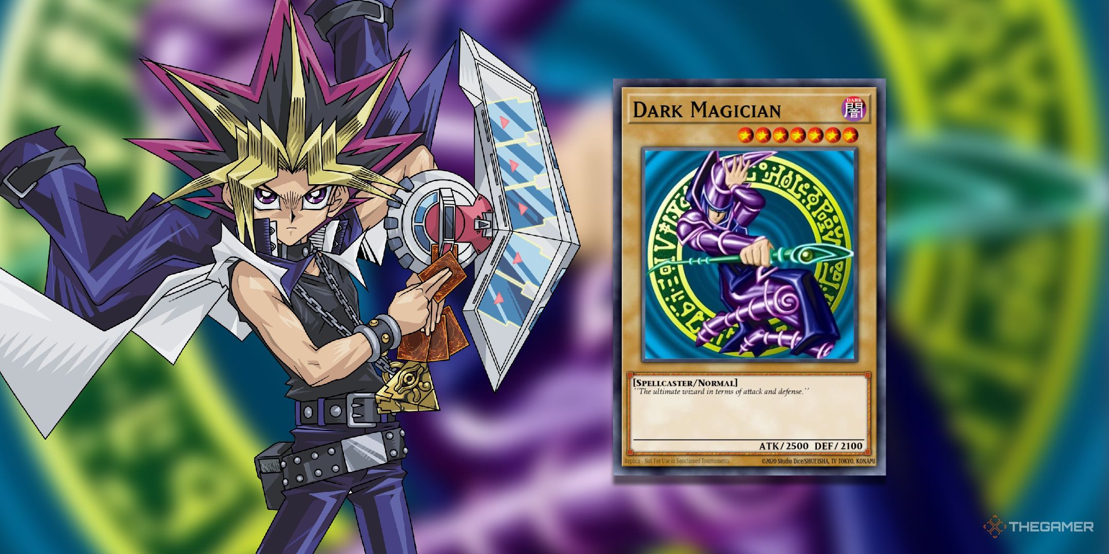 Which Protagonist's Deck Is The Best In The Yu-Gi-Oh! TCG?
