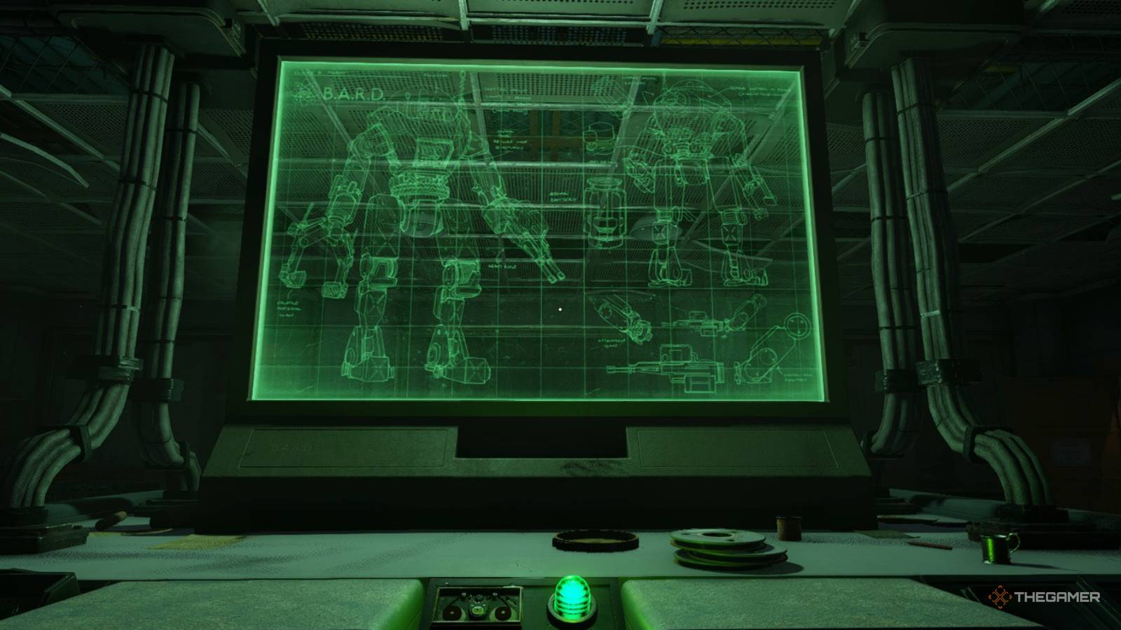 How To Get Doctor Garrow's Notes In Atomfall