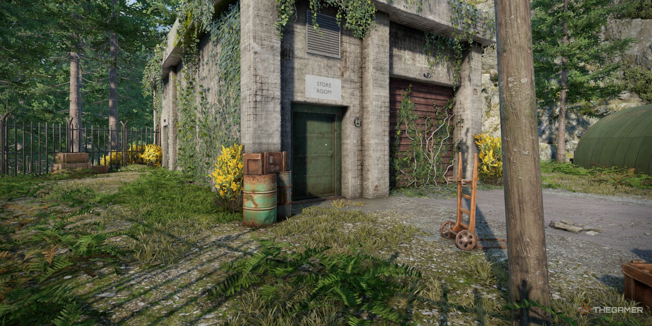 How To Find Every Bunker In Atomfall