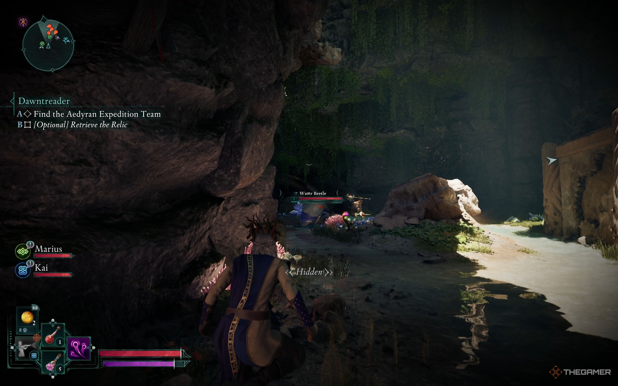How To Complete The Dawntreader Quest In Avowed