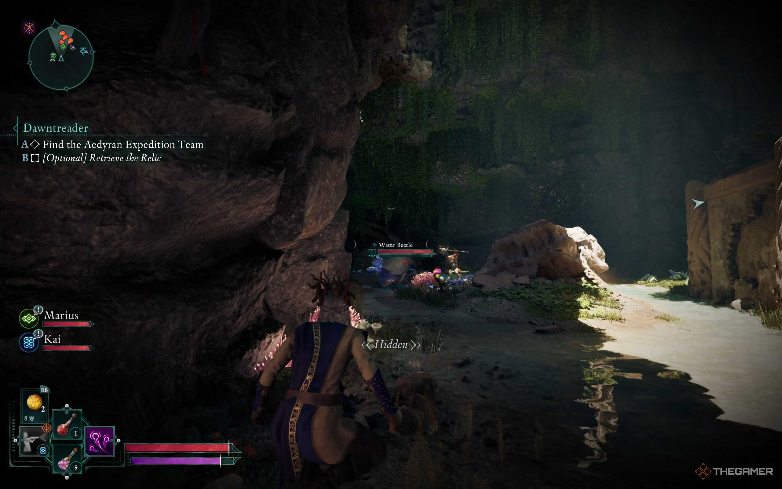 Xaurips How To Complete The Dawntreader Quest In Avowed