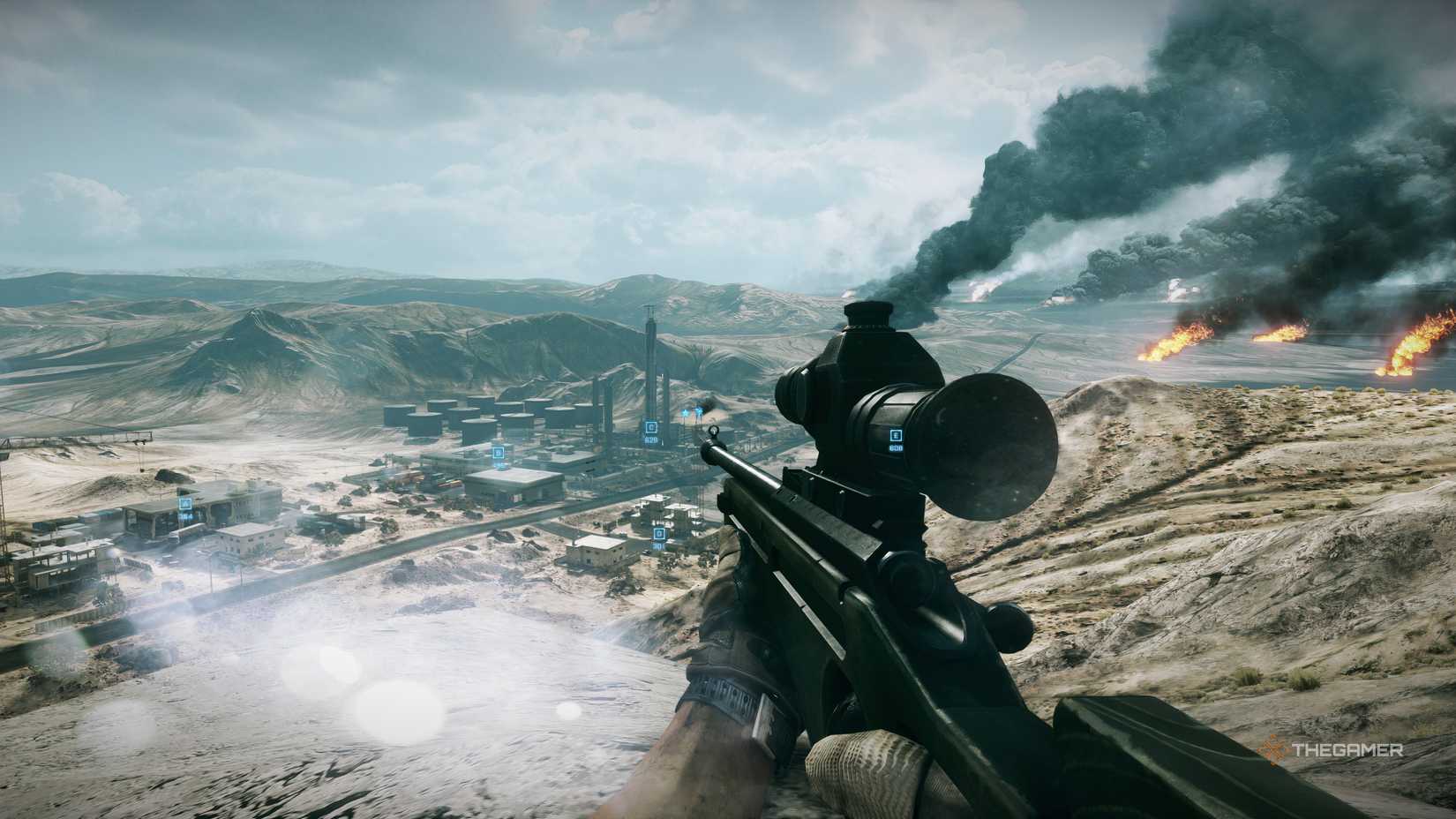 We Hope The Battlefield Series Brings These 10 Features Back