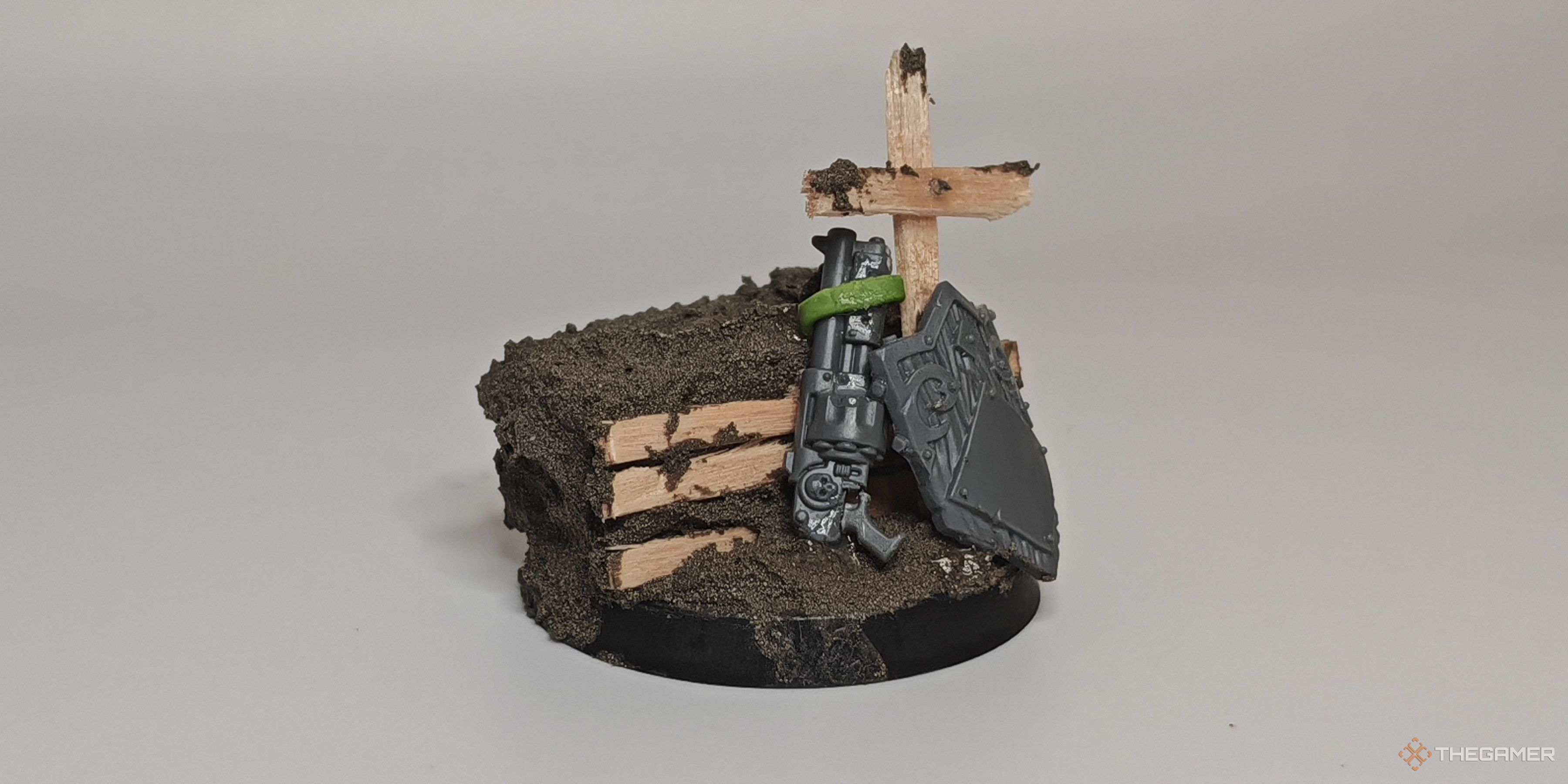 The Trench Crusadification Of Warhammer 40K