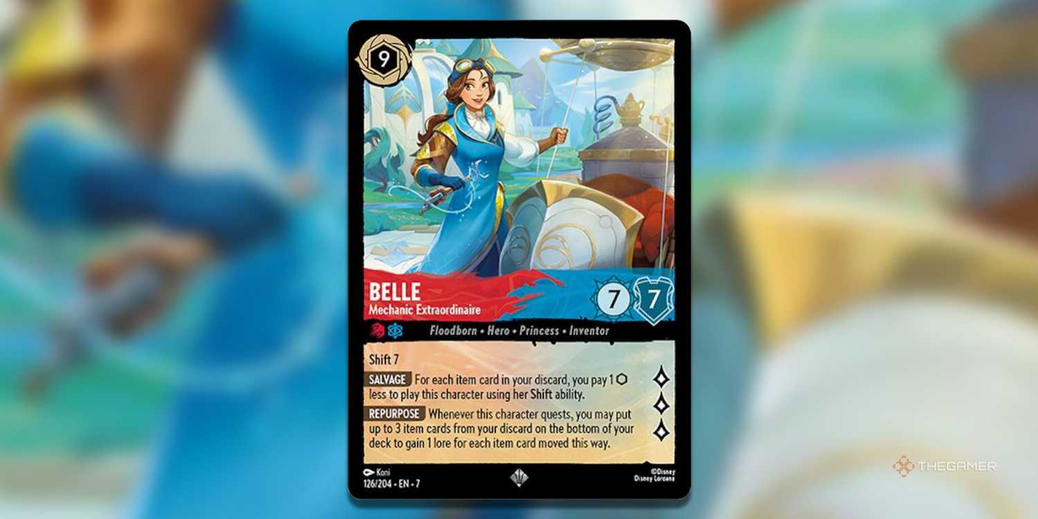 The Best Dual-Ink Cards In Archazia's Island - Lorcana The Best Dual-Ink Cards In Archazia's Island - Lorcana