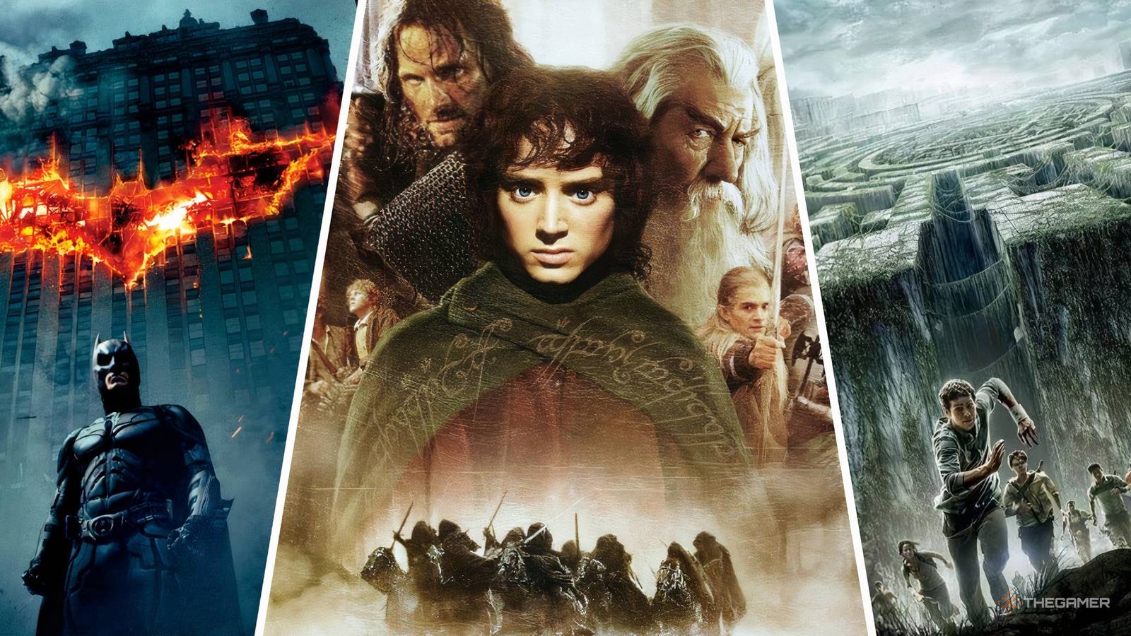 The Best Movie Trilogies