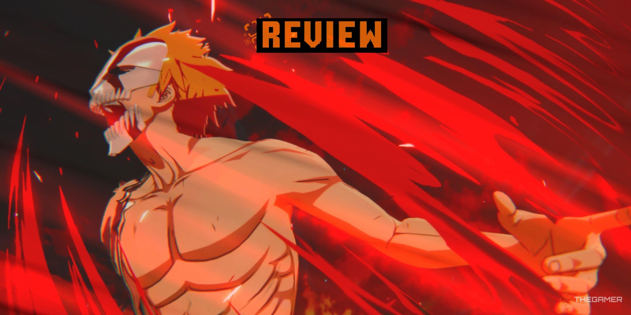 A review card for Bleach Rebirth of Souls.