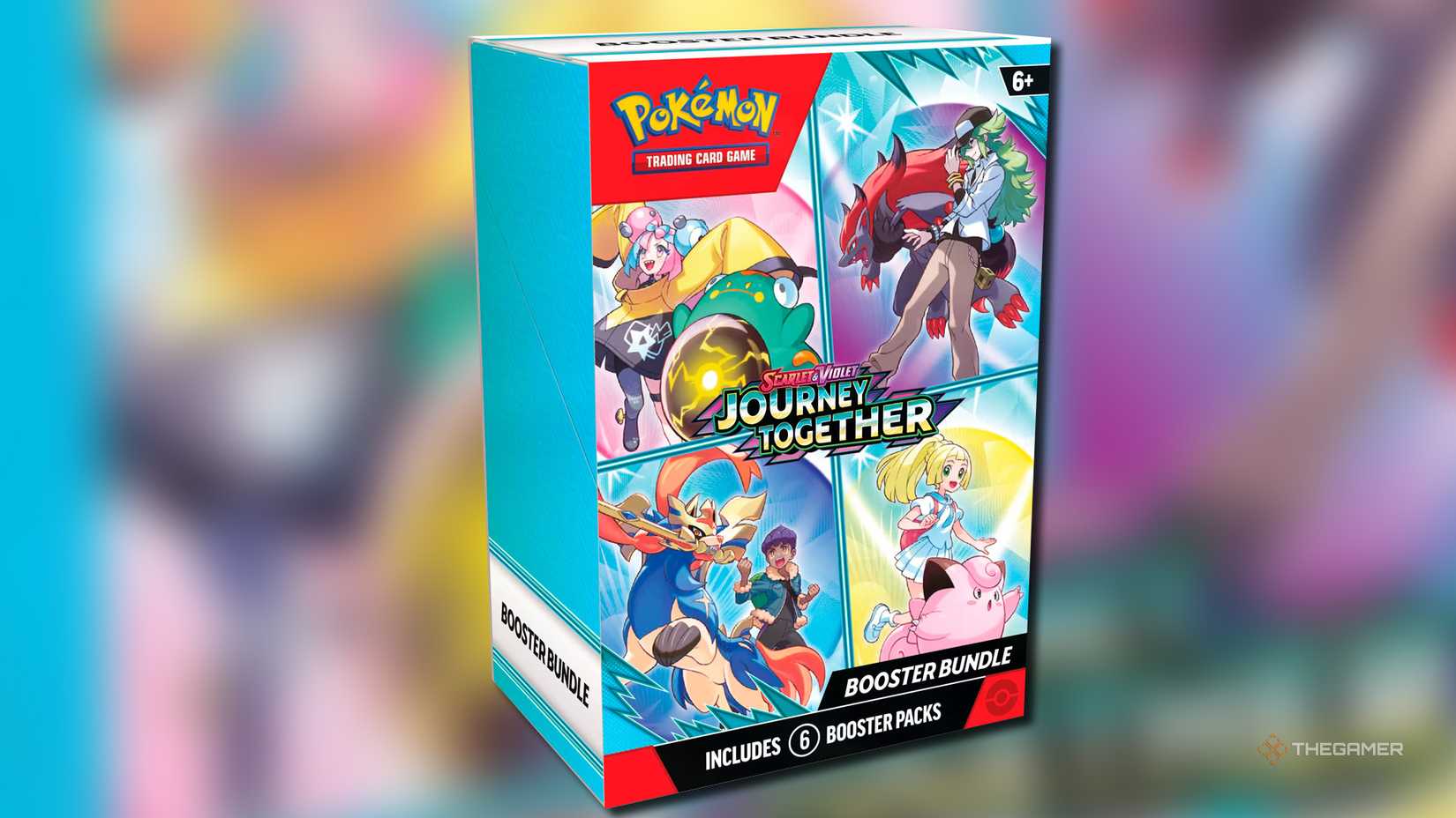 What To Buy For Journey Together In Pokemon TCG What To Buy For Journey Together In Pokemon TCG