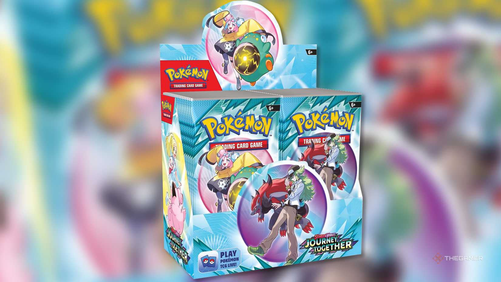 What To Buy For Journey Together In Pokemon TCG What To Buy For Journey Together In Pokemon TCG