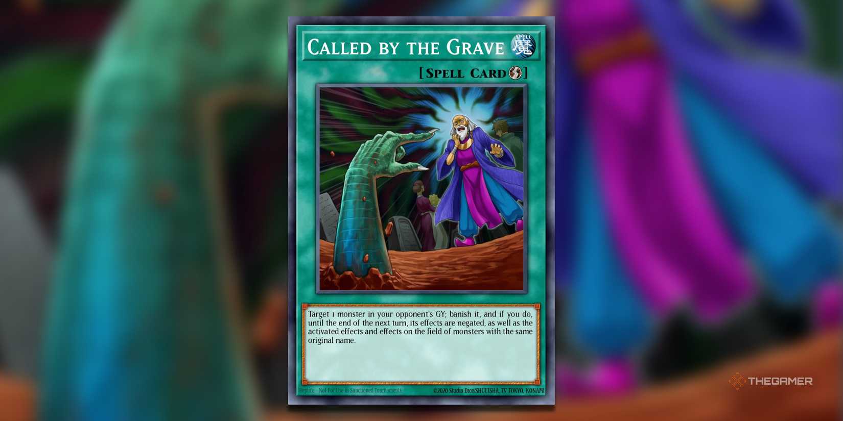 The Best Ways To Block Your Opponent's Graveyard In The YGO TCG