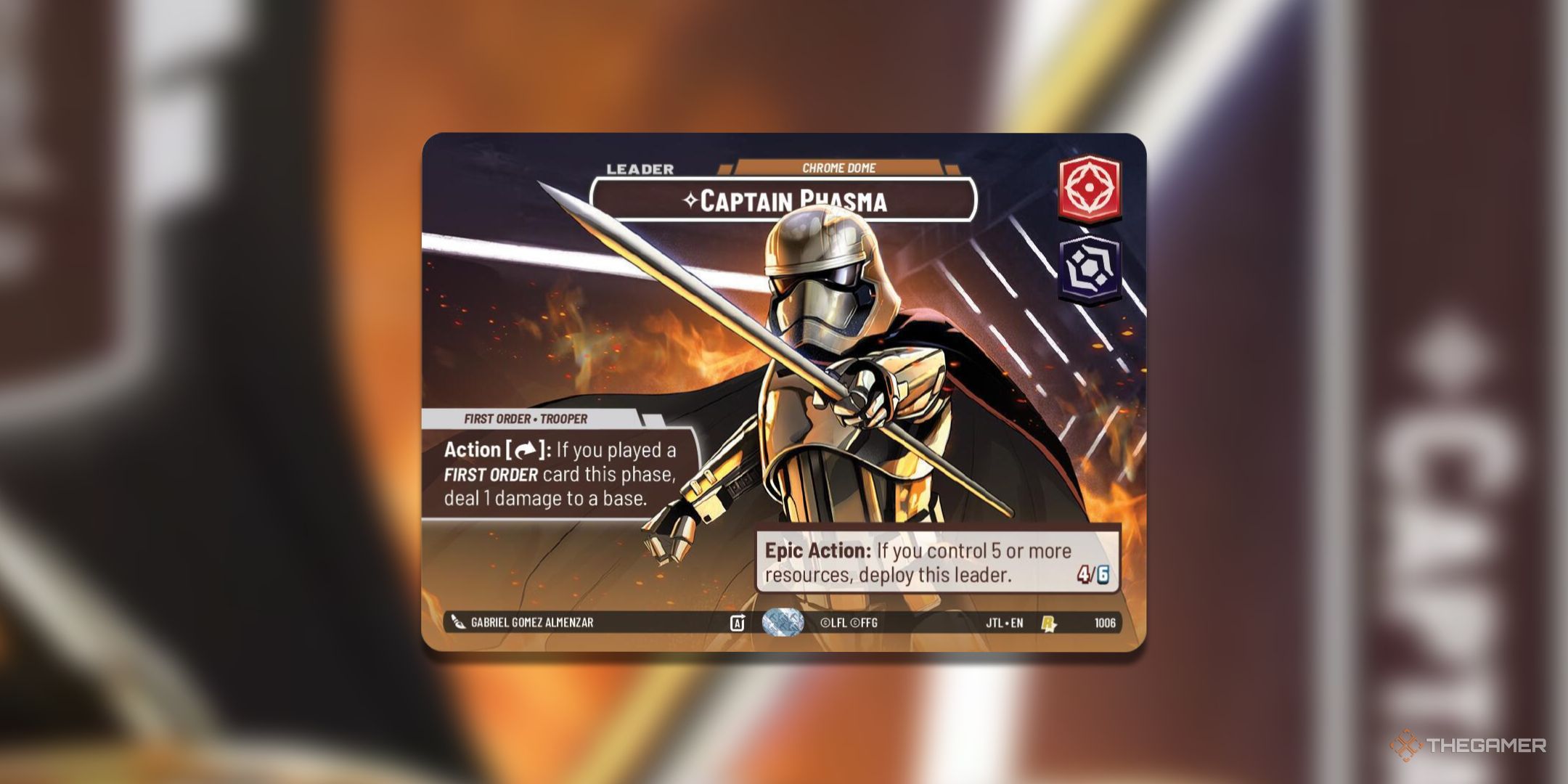 Most Expensive Cards In Jump To Lightspeed From Star Wars Unlimited
