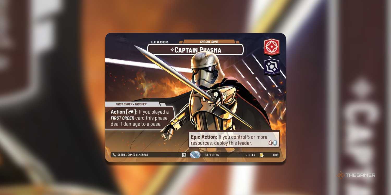 Most Expensive Cards In Jump To Lightspeed From Star Wars Unlimited Most Expensive Cards In Jump To Lightspeed From Star Wars Unlimited