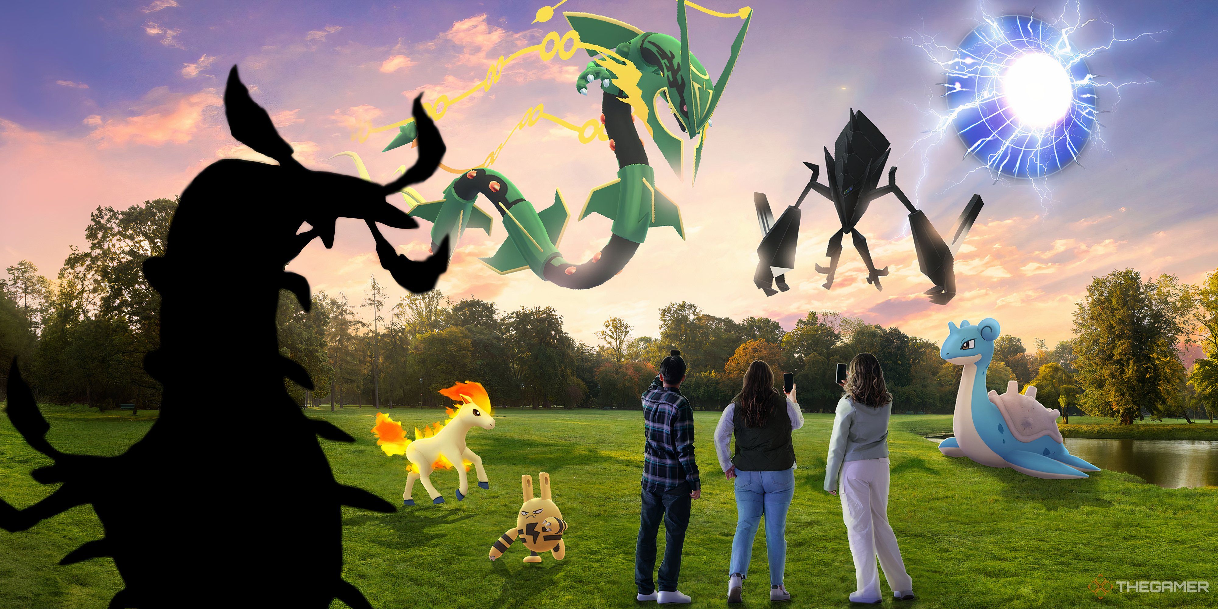 An Upcoming Pokemon Go Event Will Include A Double Debut For Some