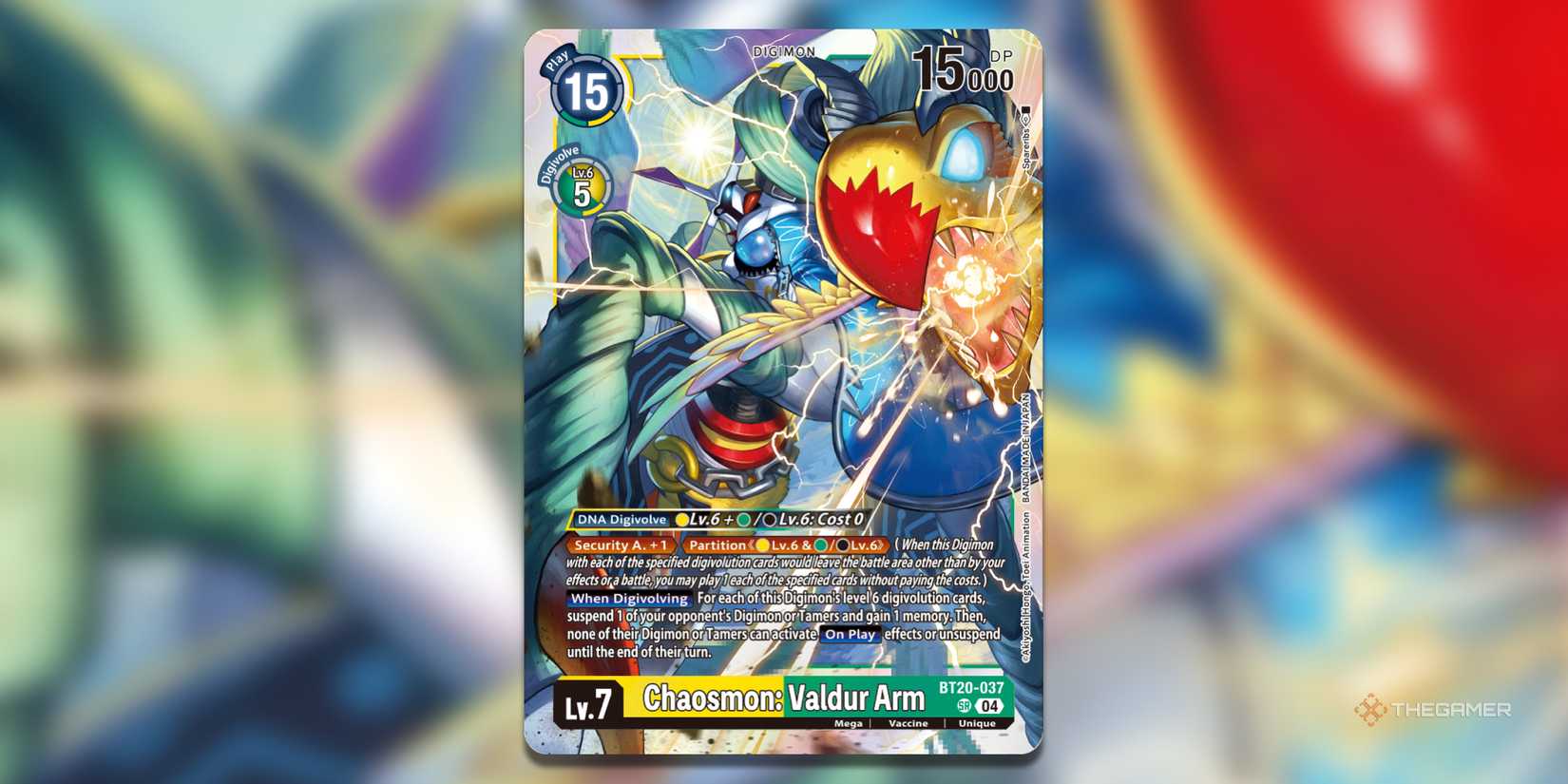 These Are The Best Cards From The Digimon Card Game's Special Booster 2.5