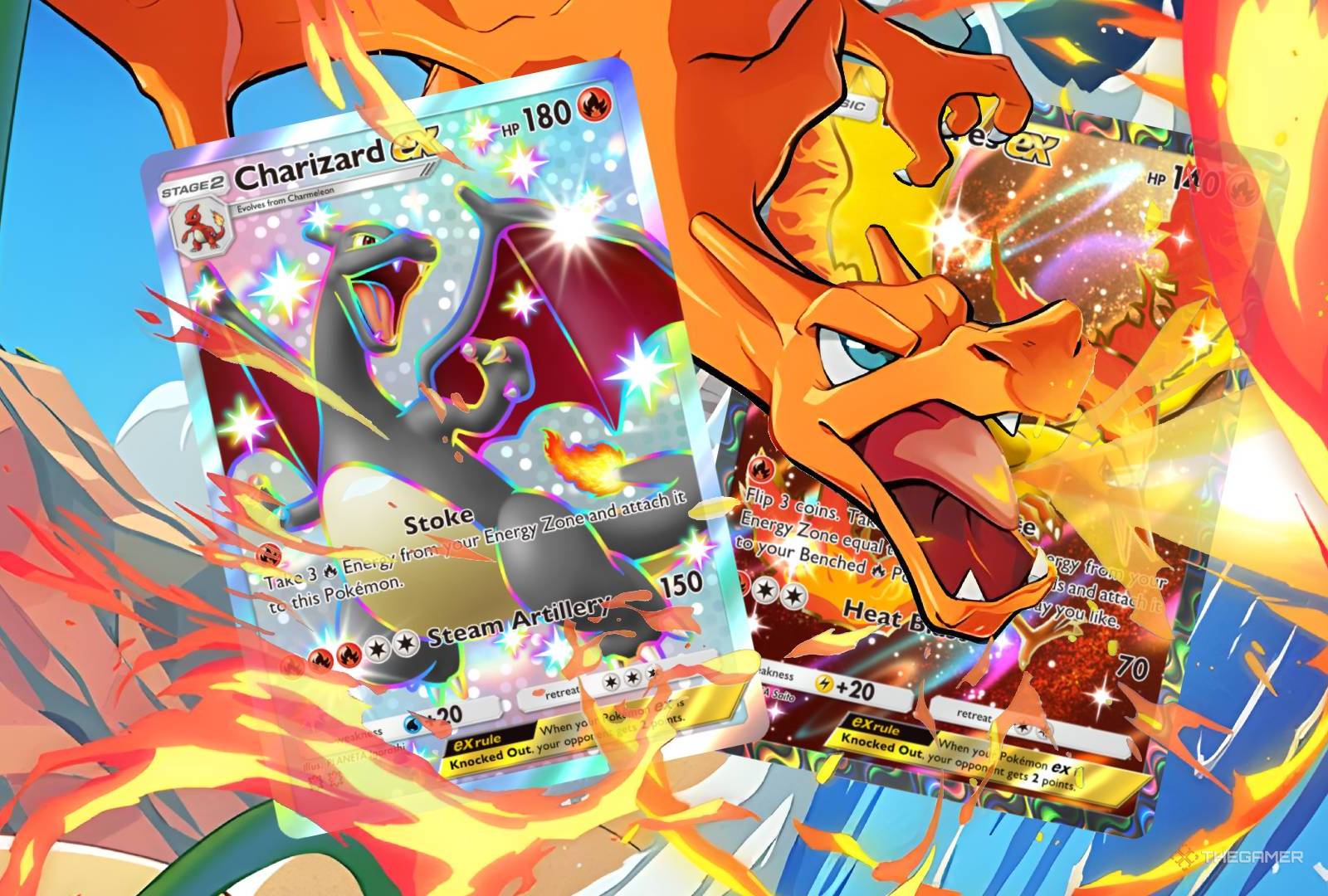 pokemon trading card game charizard deck Pokemon Trading Card Game - XY - Mega Charizard EX Battle Deck - Japan main image 0