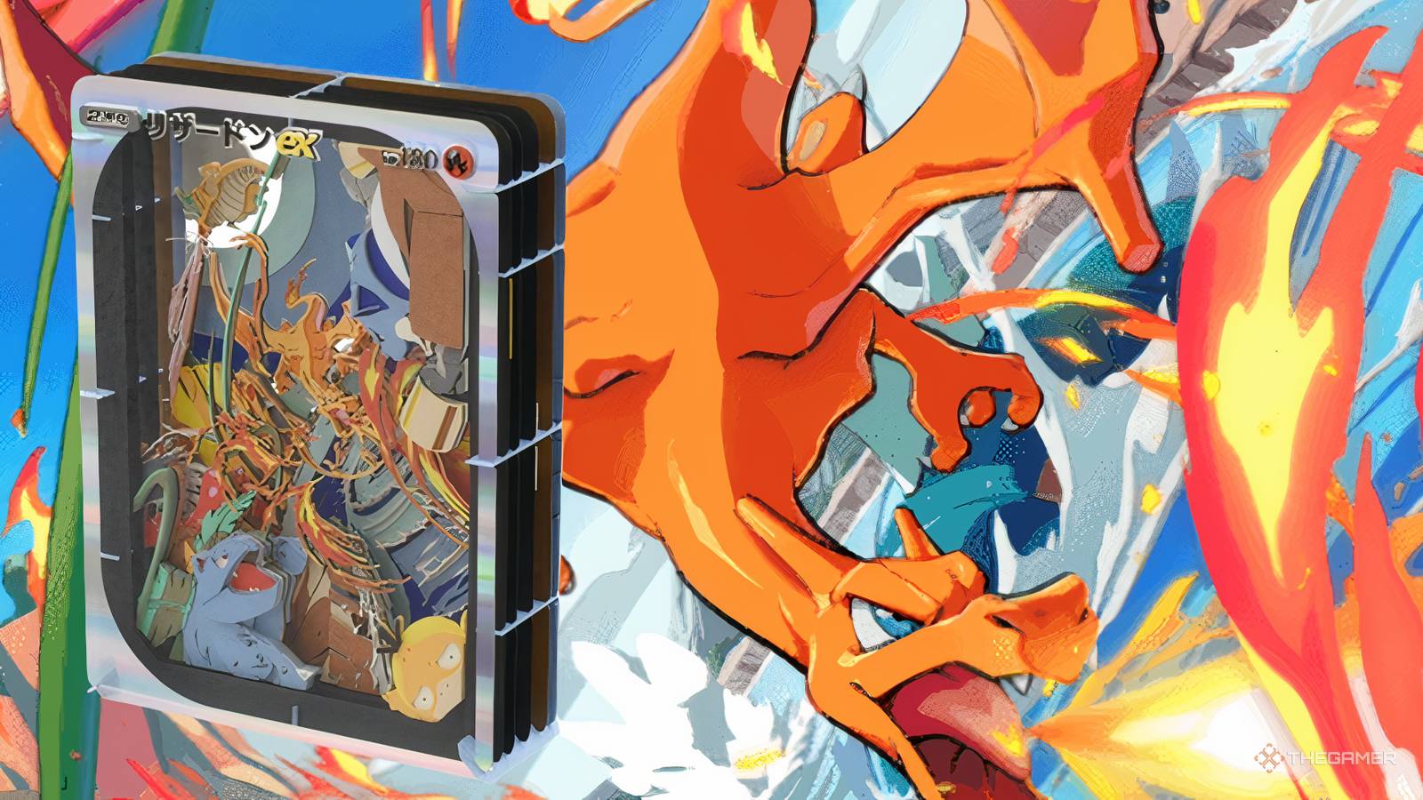 pokemon immersive cards Ultra Pro main image 1