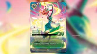 The Best Shift Cards In Lorcana The Best Shift Cards In Lorcana