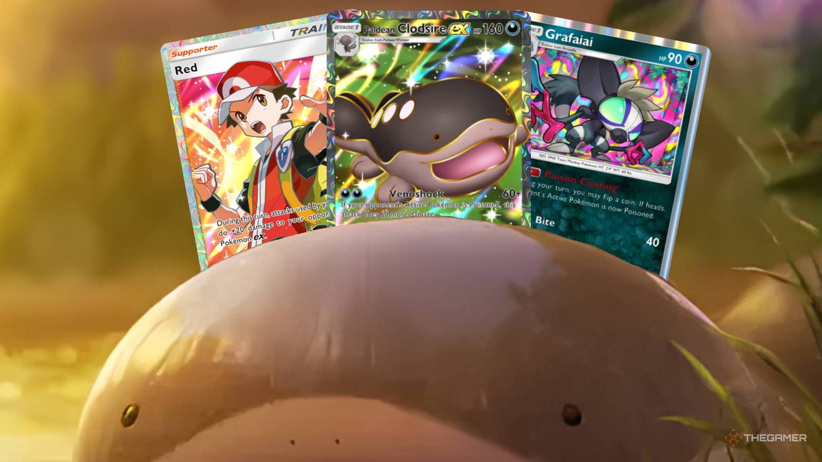 Best Clodsire ex Deck In Pokemon TCG Pocket Best Clodsire ex Deck In Pokemon TCG Pocket
