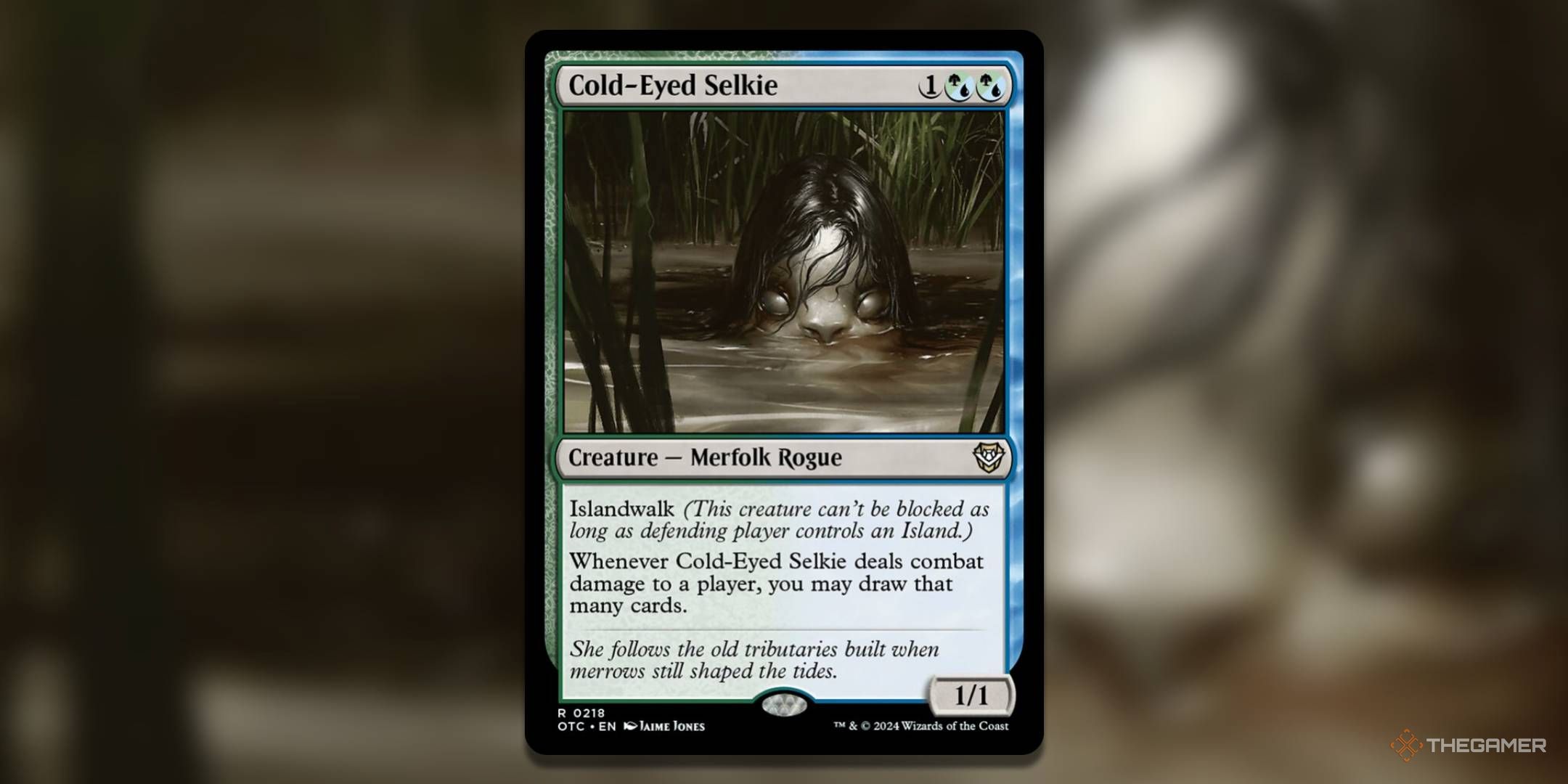 Magic: The Gathering Eventide Booster Pack (2008) - 15 Cards, Factory  Sealed, MTG Cold-Eyed Selkie Art