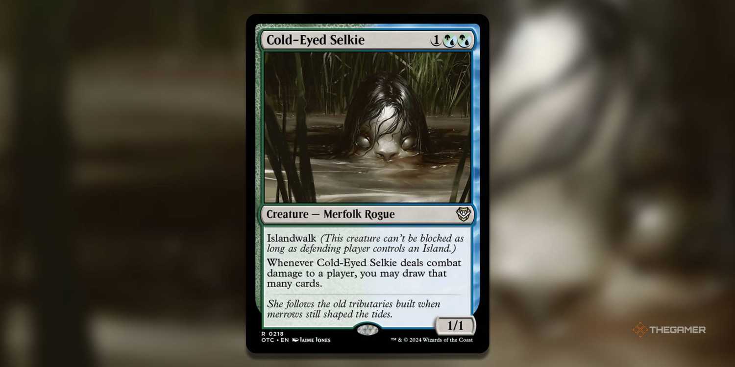 Magic: The Gathering Eventide Booster Pack (2008) - 15 Cards, Factory Sealed, MTG Cold-Eyed Selkie Art Magic: The Gathering Eventide Booster Pack (2008) - 15 Cards, Factory Sealed, MTG Cold-Eyed Selkie Art