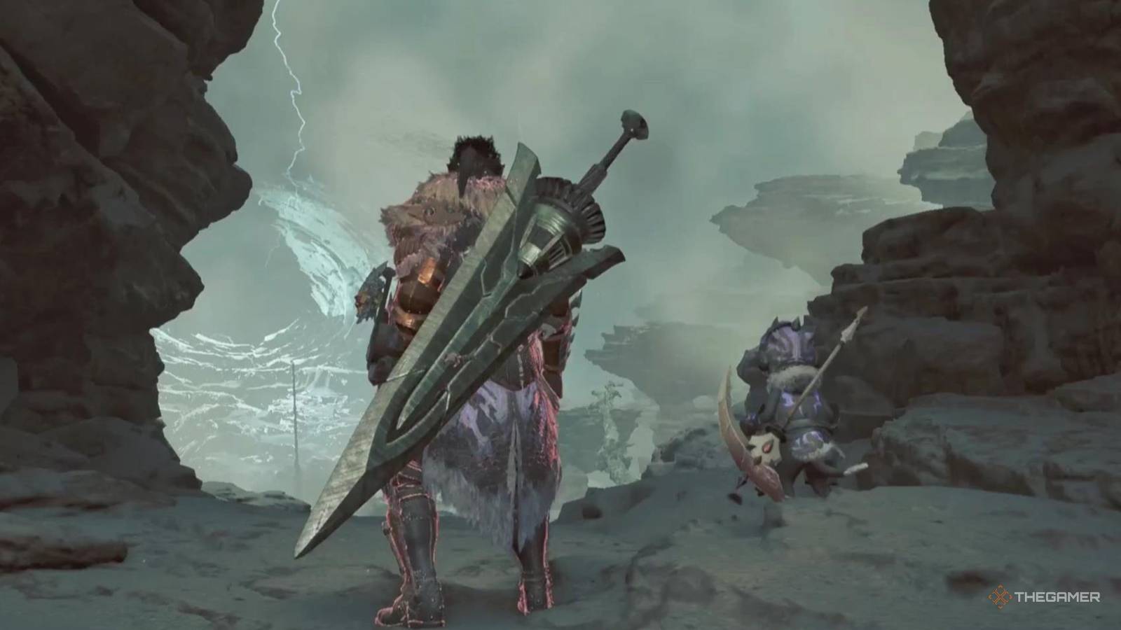 The Best Great Sword Build For Monster Hunter Wilds