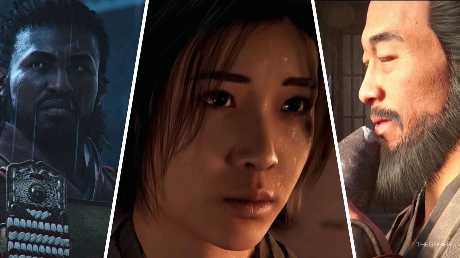 The Voice Actors For Every Major Character In Assassin's Creed Shadows