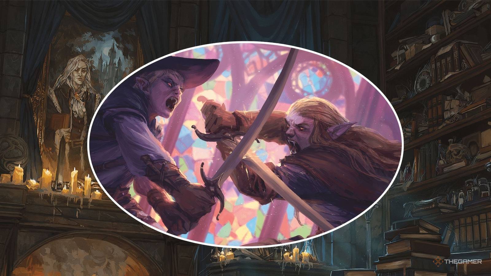 Dread Domain Every Domain Of Dread In Van Richten's Guide To Ravenloft Ranked In DND
