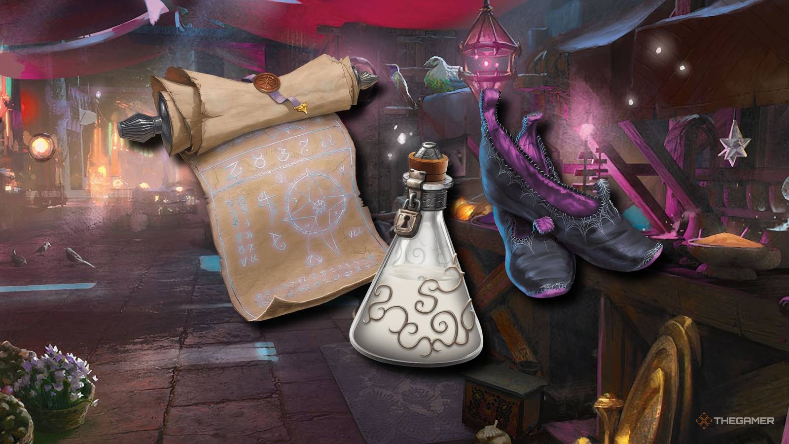 Most Powerful Magic Items To Use For Advanced Players In DND