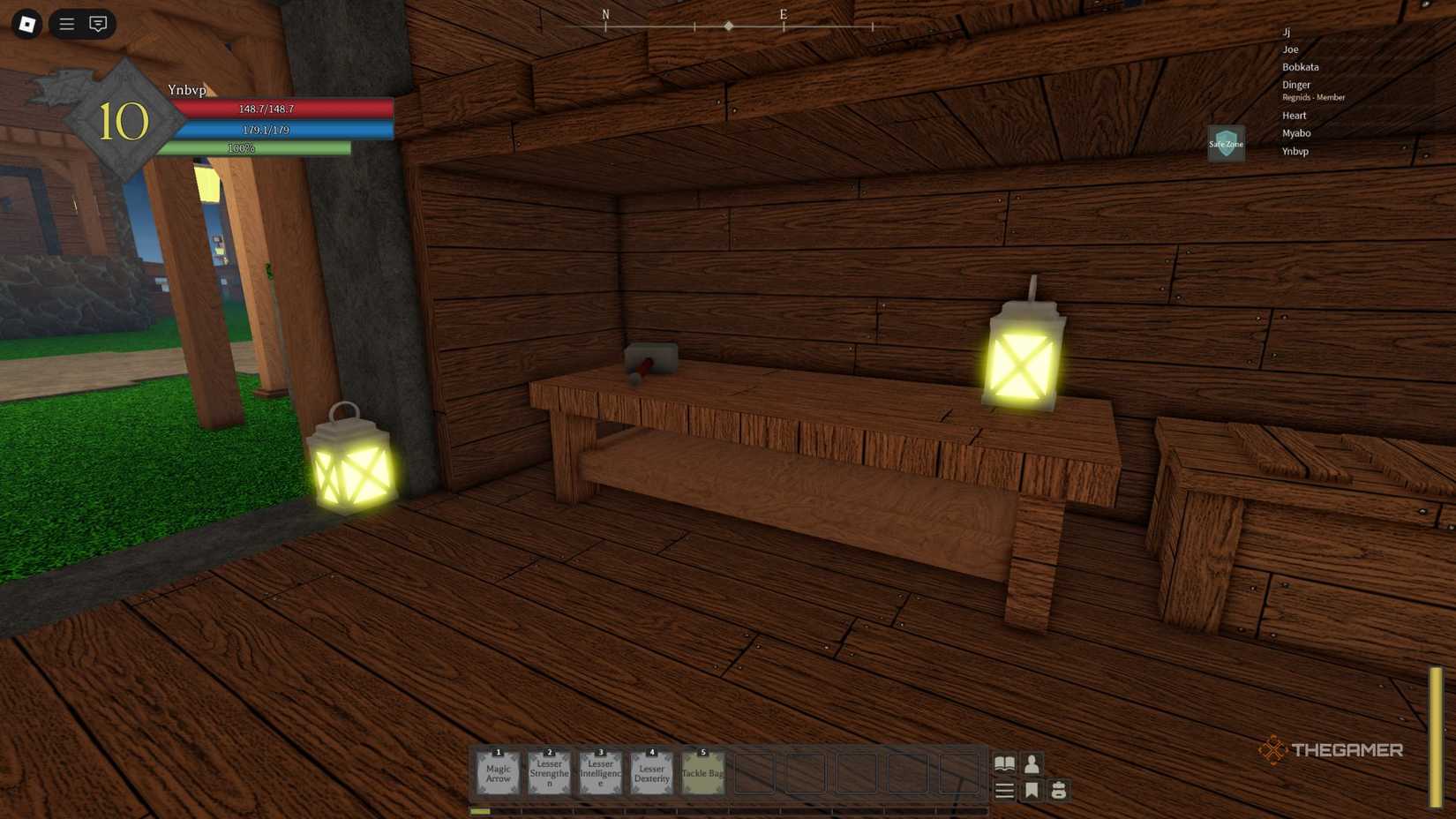 How To Get A Lantern In Roblox: Rune Slayer